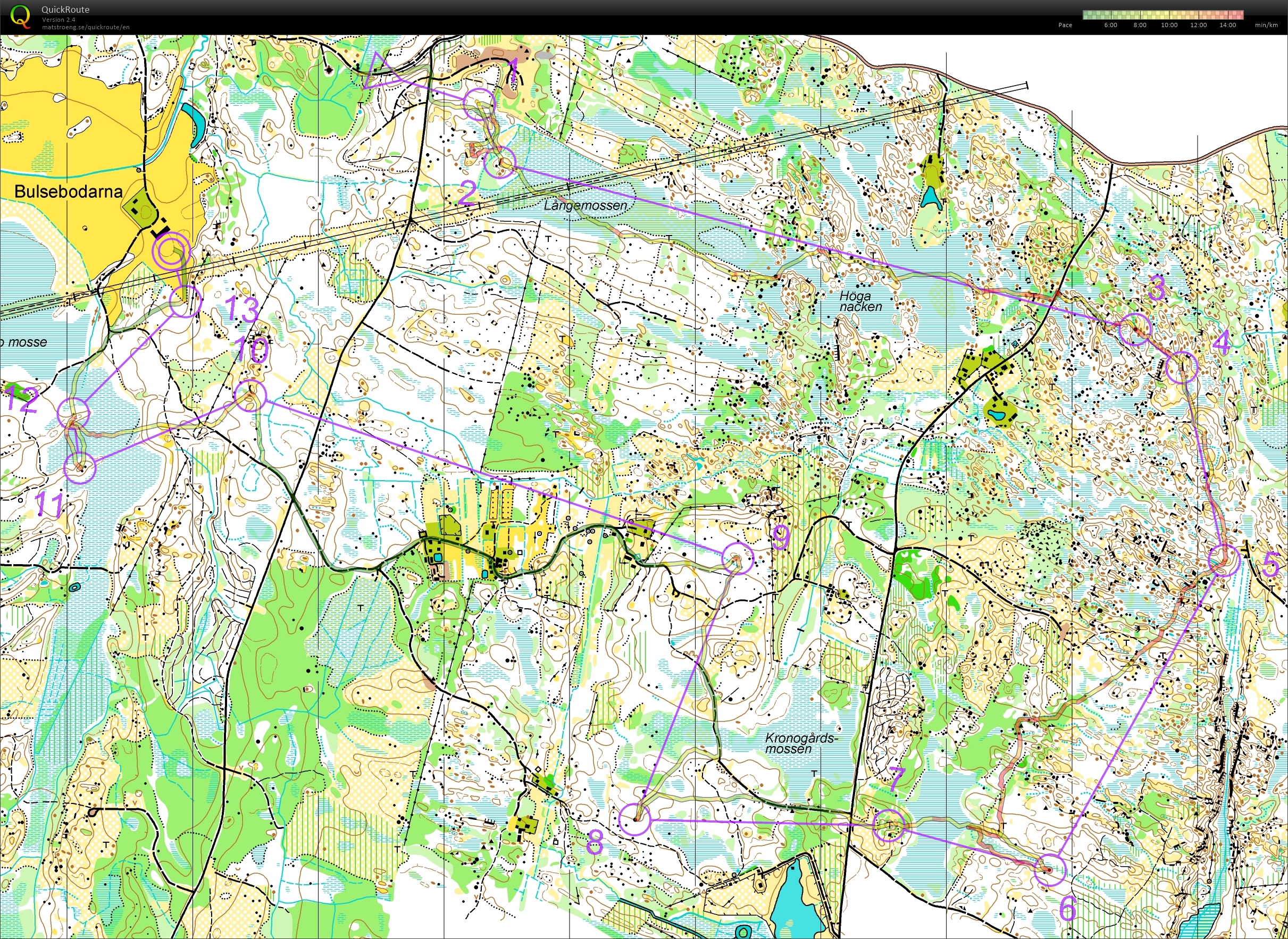 Klyftamo långdistans (2023-08-06)