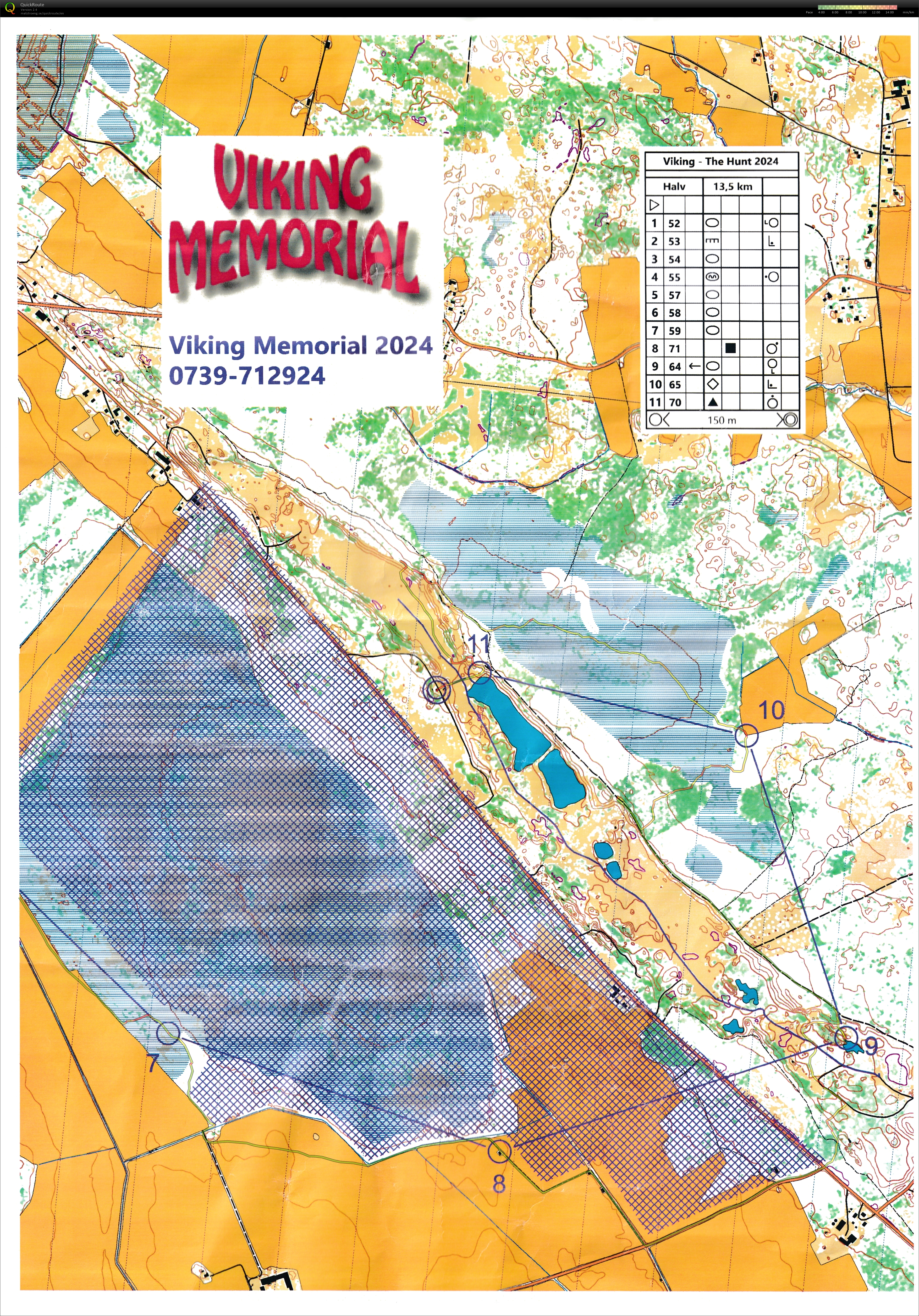 Viking Memorial - The Hunt, del 2 (2024-03-10)