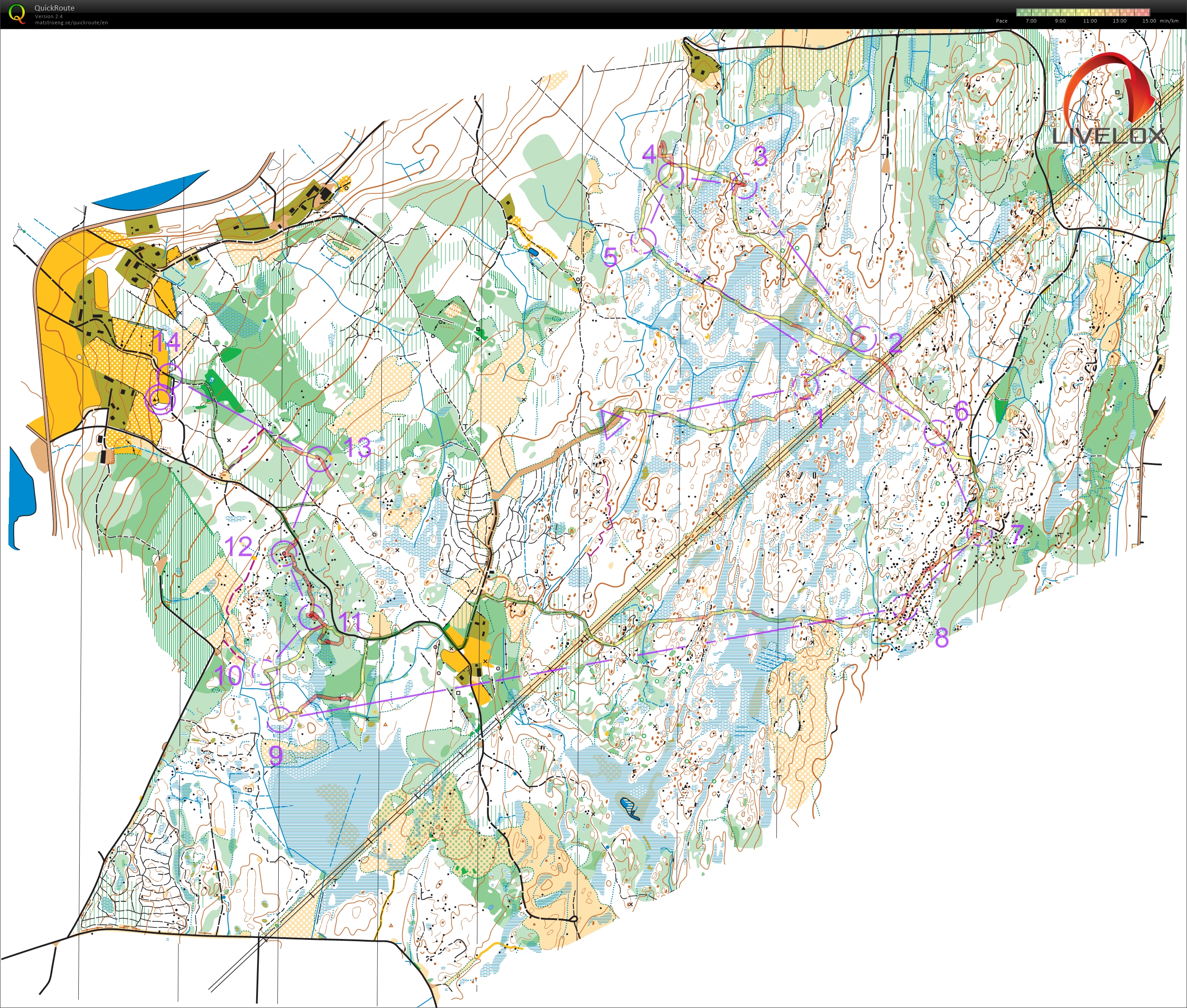 Boforsloppet (2024-04-20)