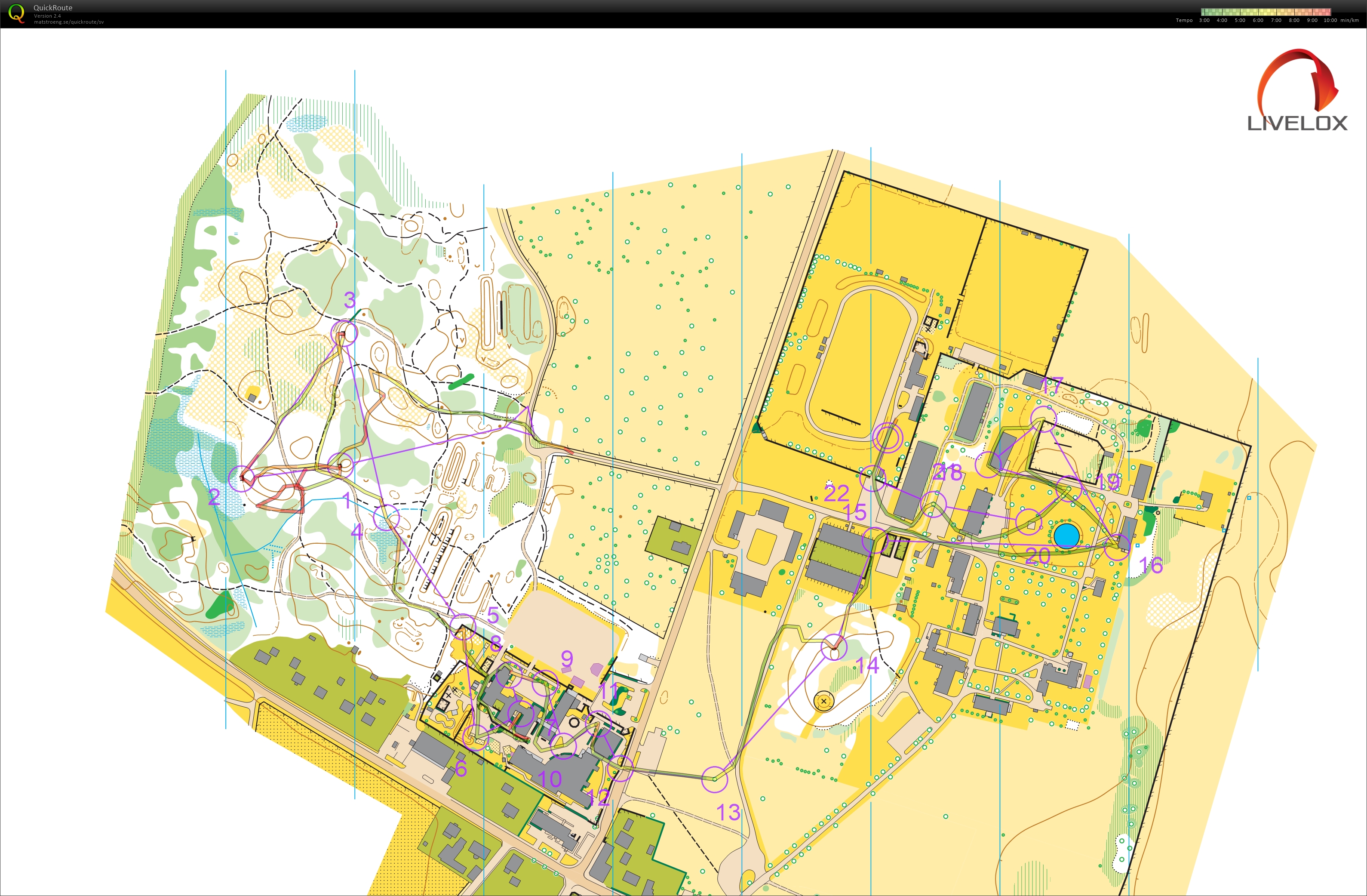 Kinnekullesprinten etapp 1 (2024-06-08)