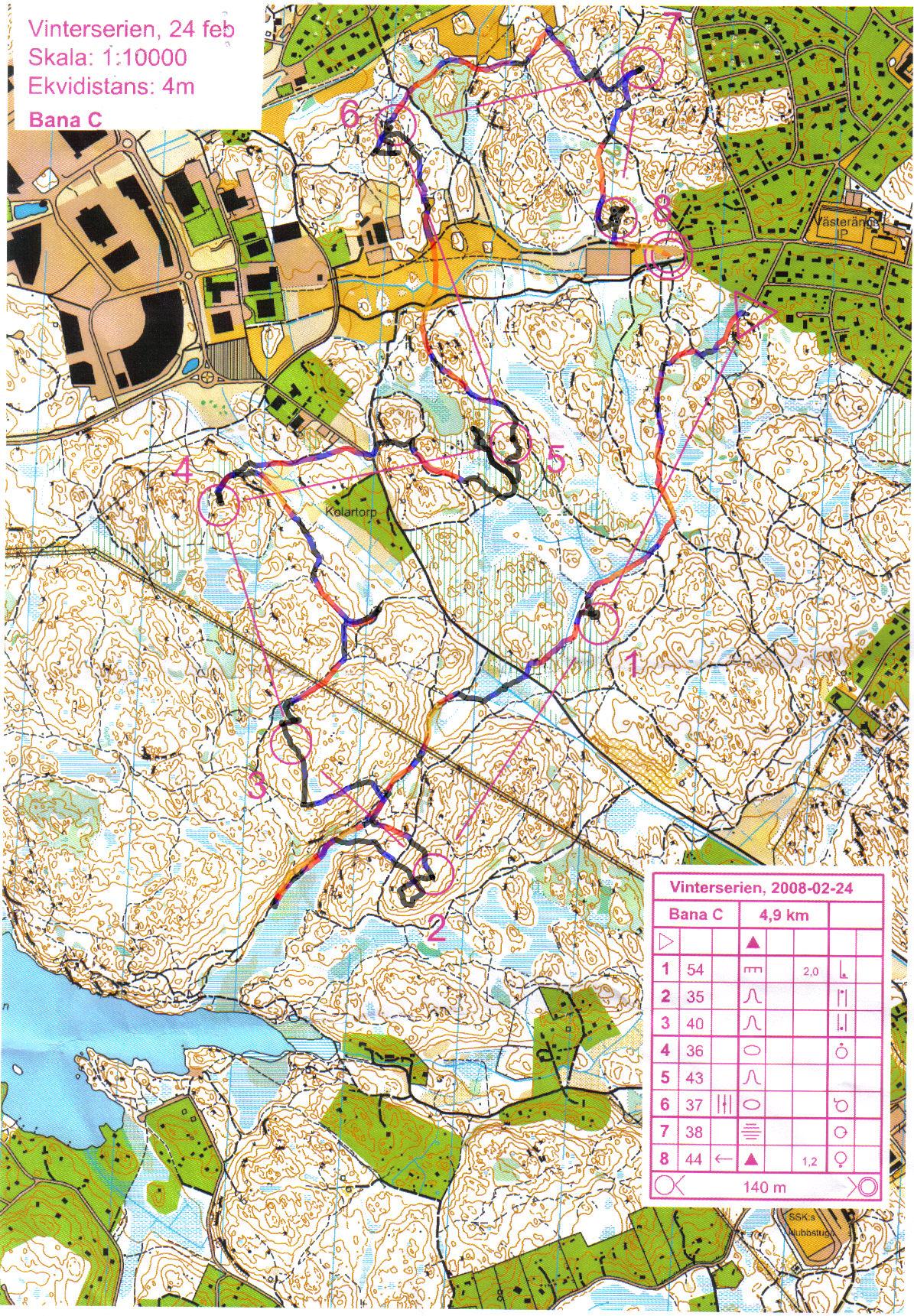 Vinterserien (2008-02-24)