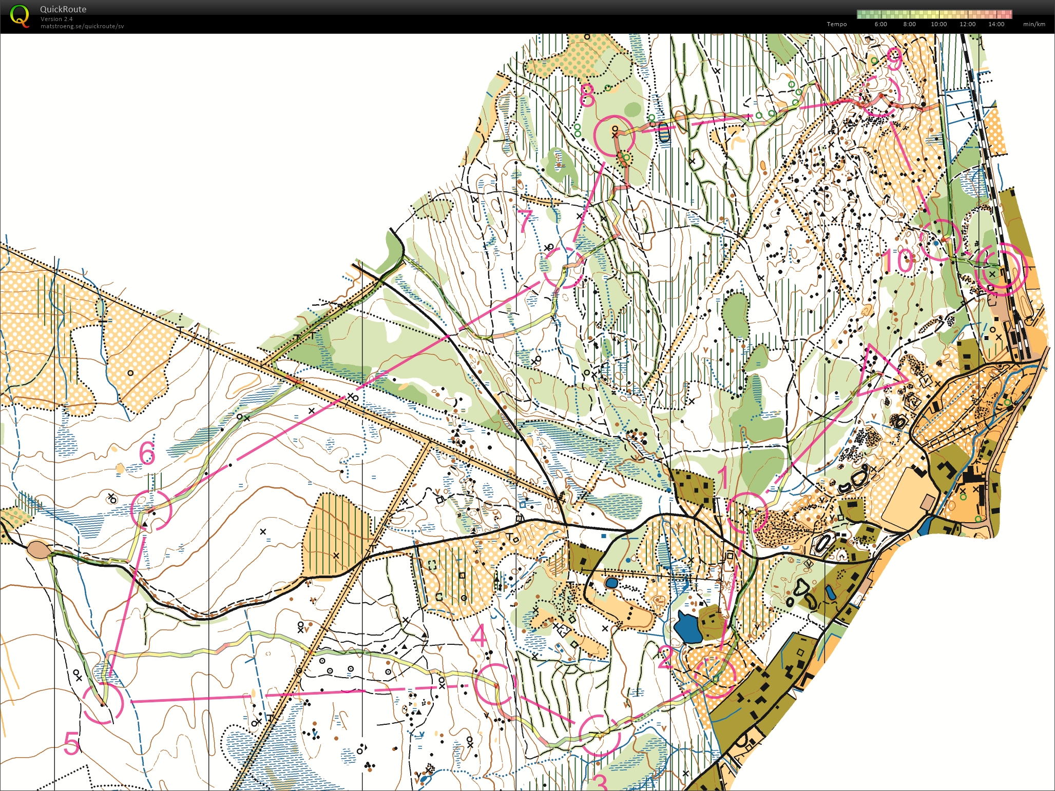 Poängtävling #1 (2025-05-13)