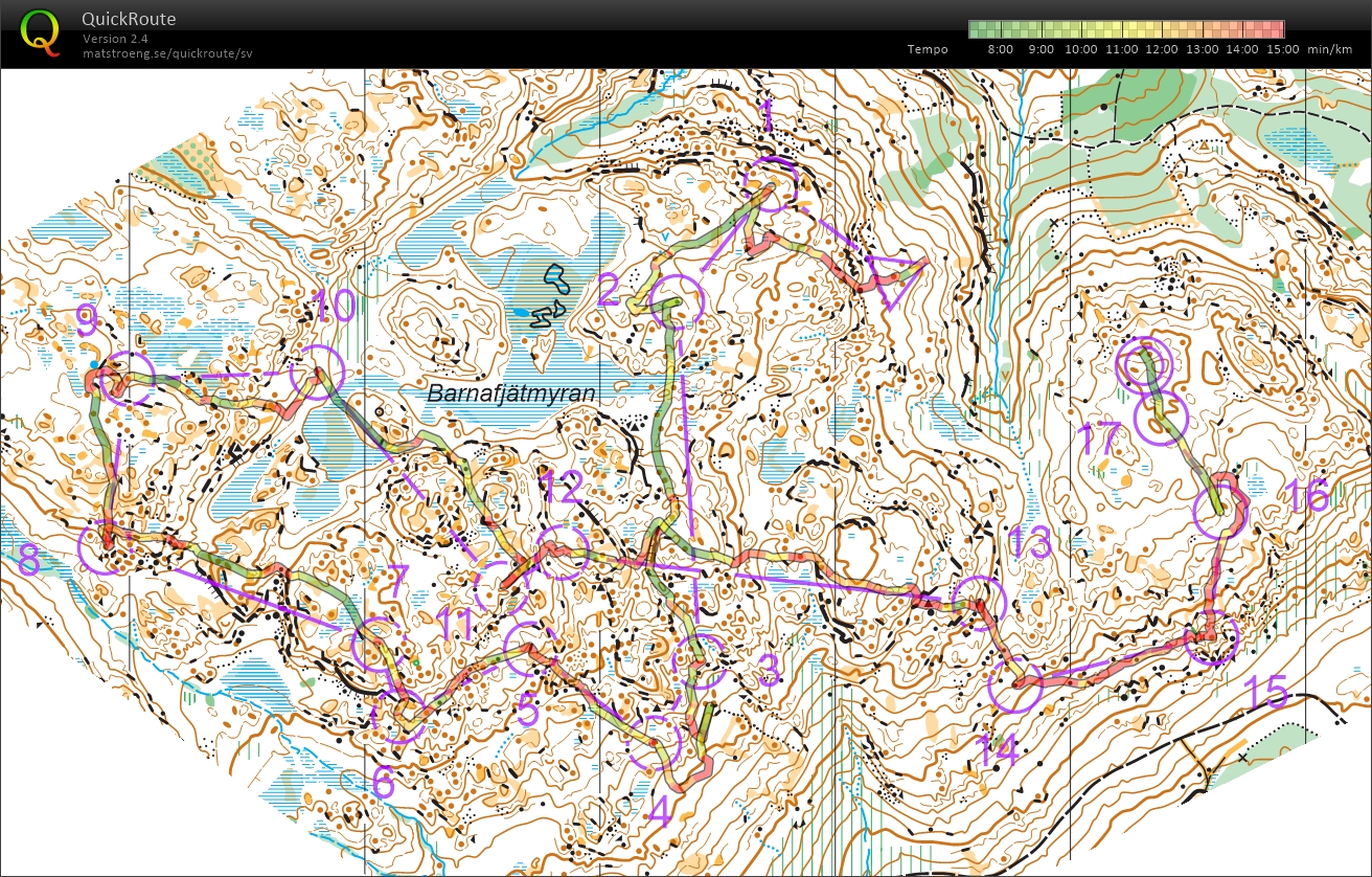 Tour de Medelpad, dag 1 (2025-05-31)