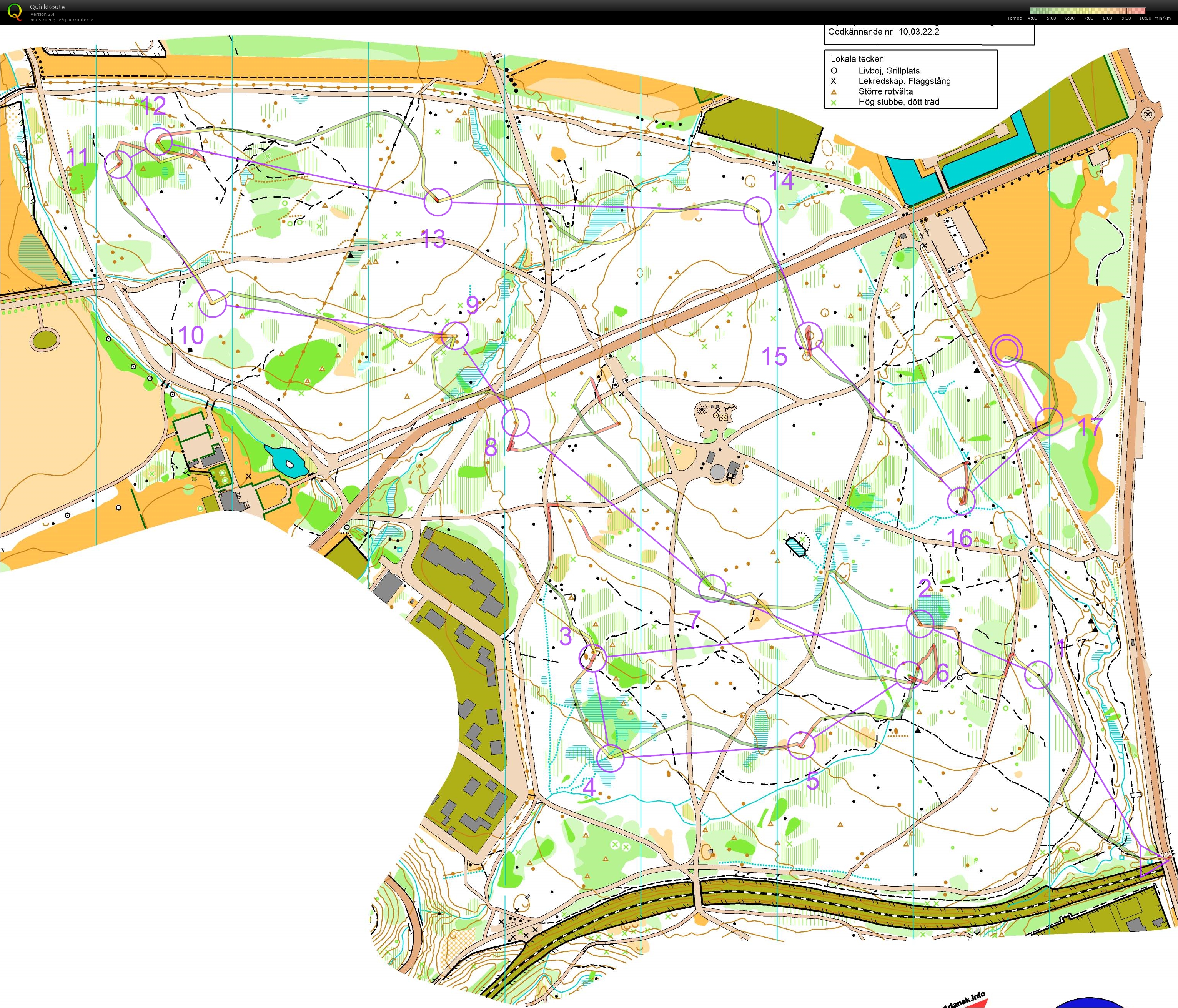 Tre skåningar och en dansk E3 (2025-06-14)