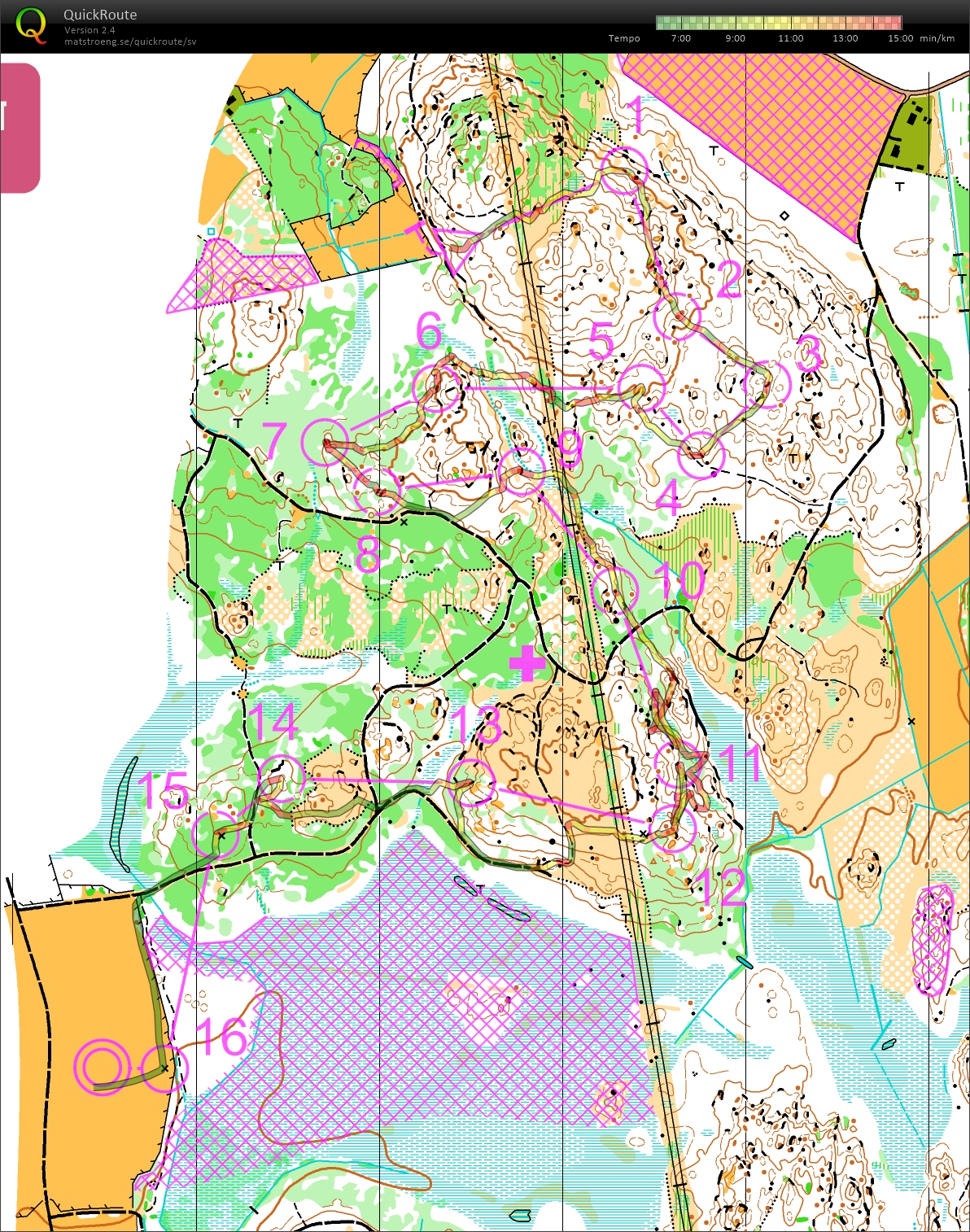 O-Ringen Jönköping E2 (22.07.2025)