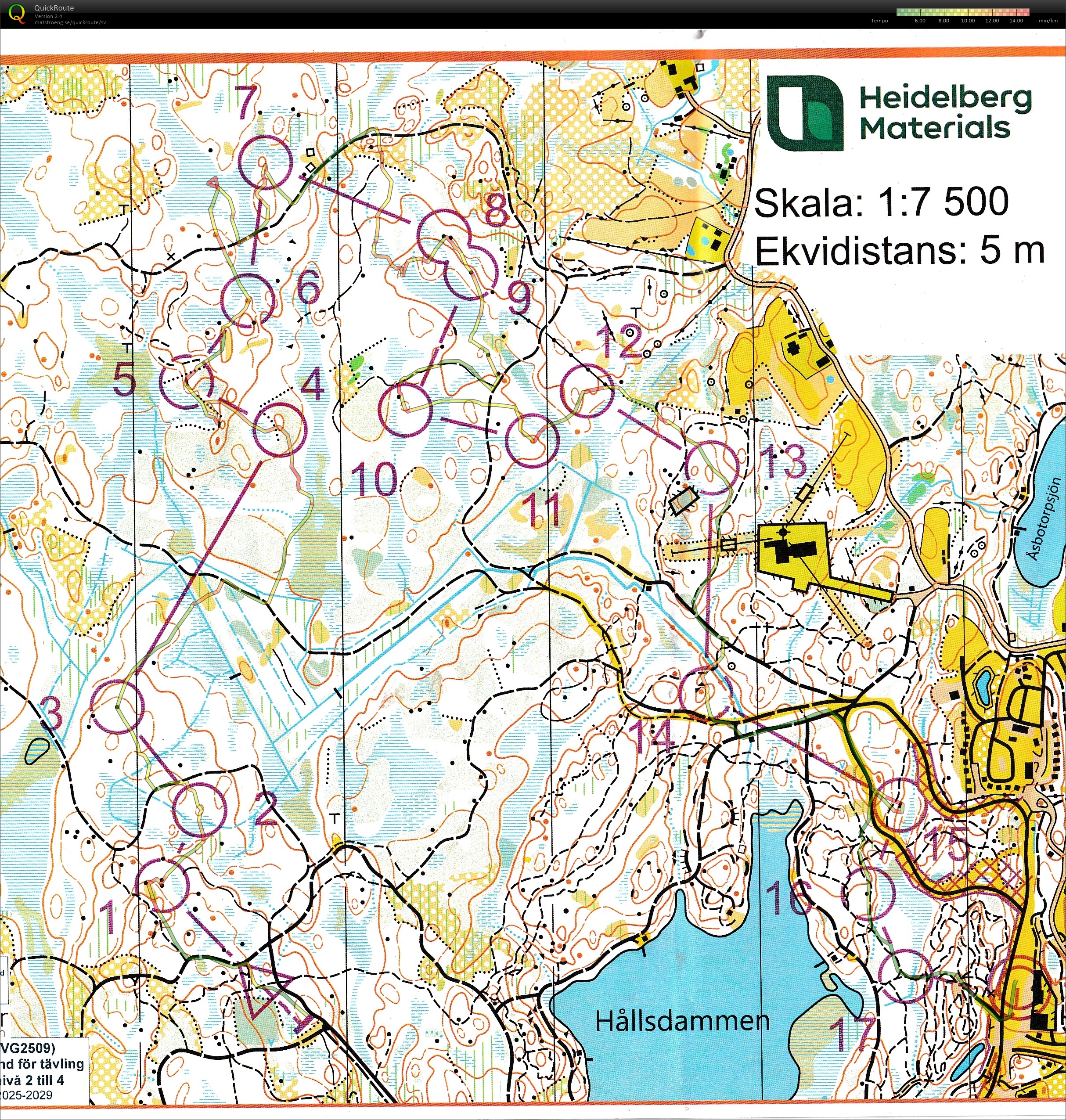 Billingemedeln dag 2 (2025-08-03)
