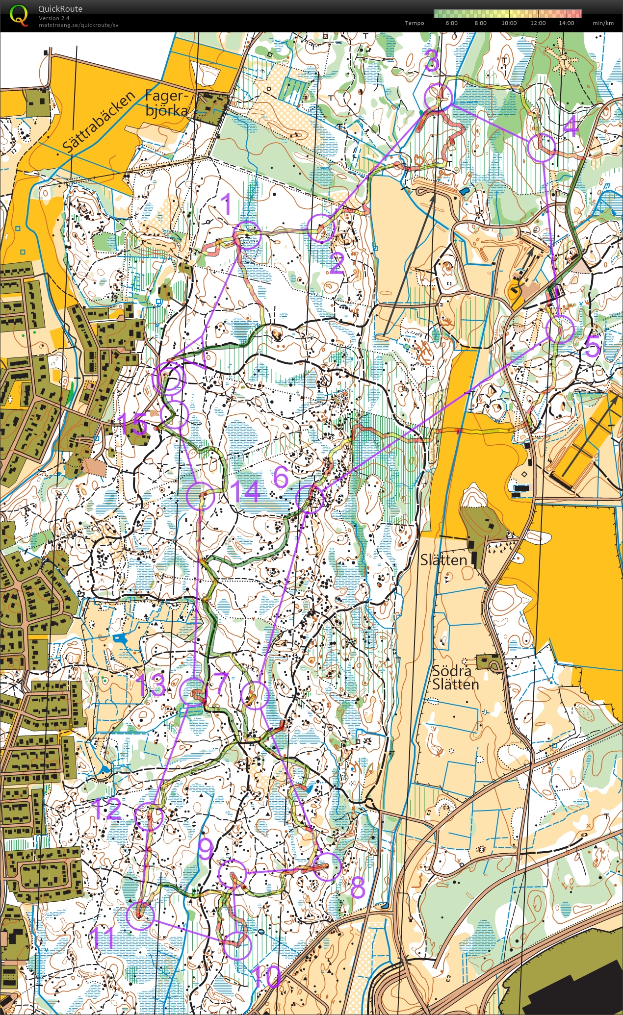 Öppet KM (2025-08-19)