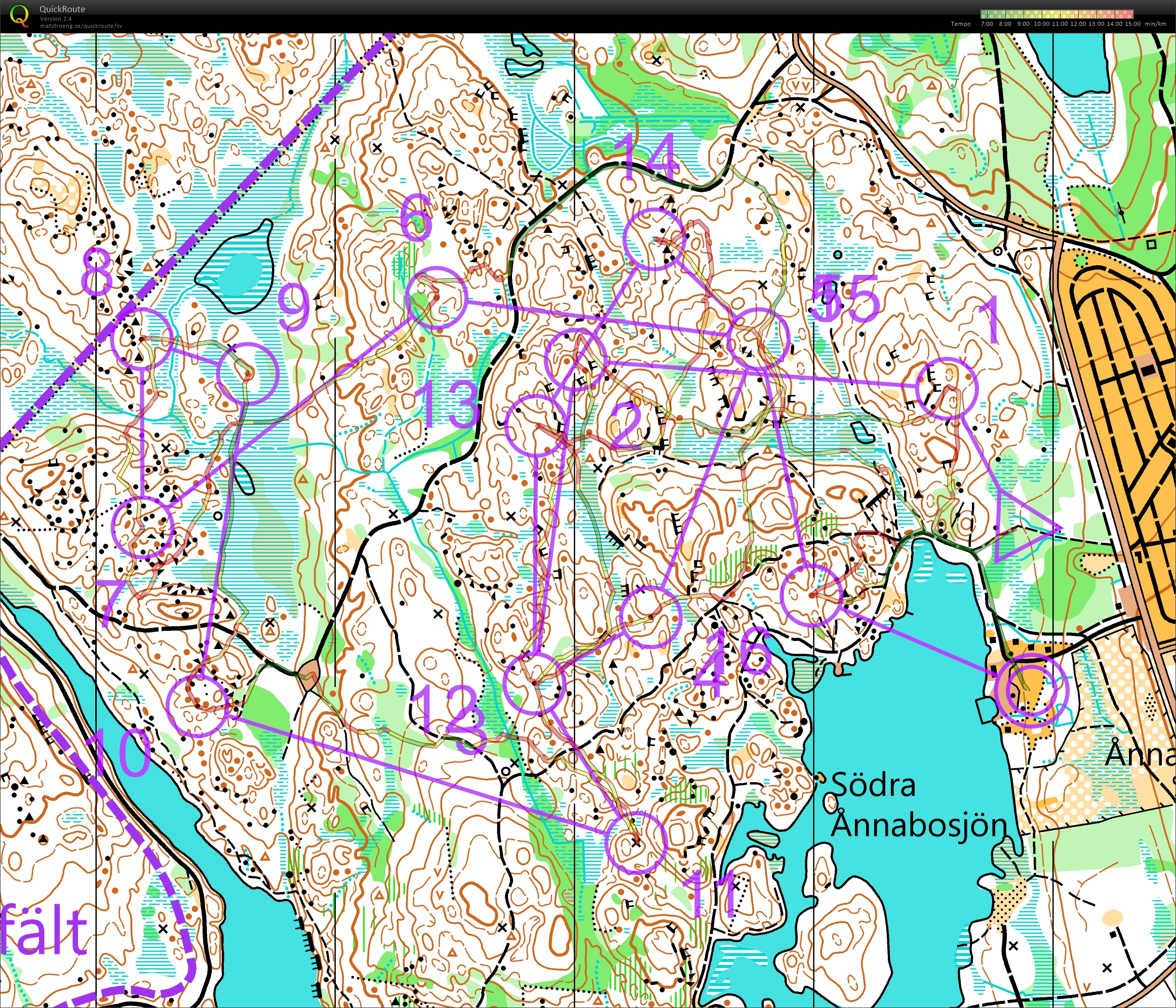 Hagabys öppna KM (2026-05-19)