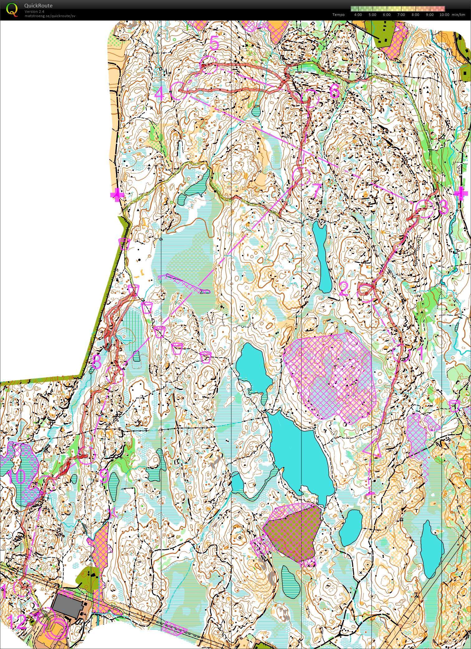 O-Ringen Göteborg etapp 2 (2026-07-21)