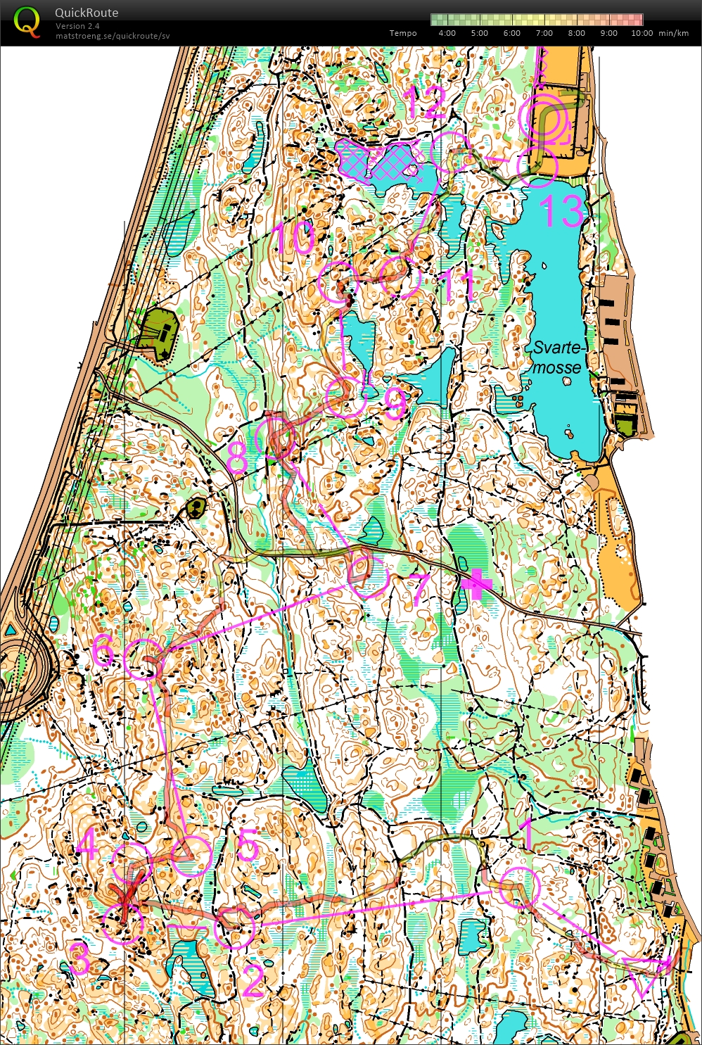 O-Ringen Göteborg etapp 4 (2026-07-24)