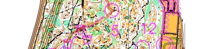 O-Ringen Göteborg etapp 5 (2026-07-25)