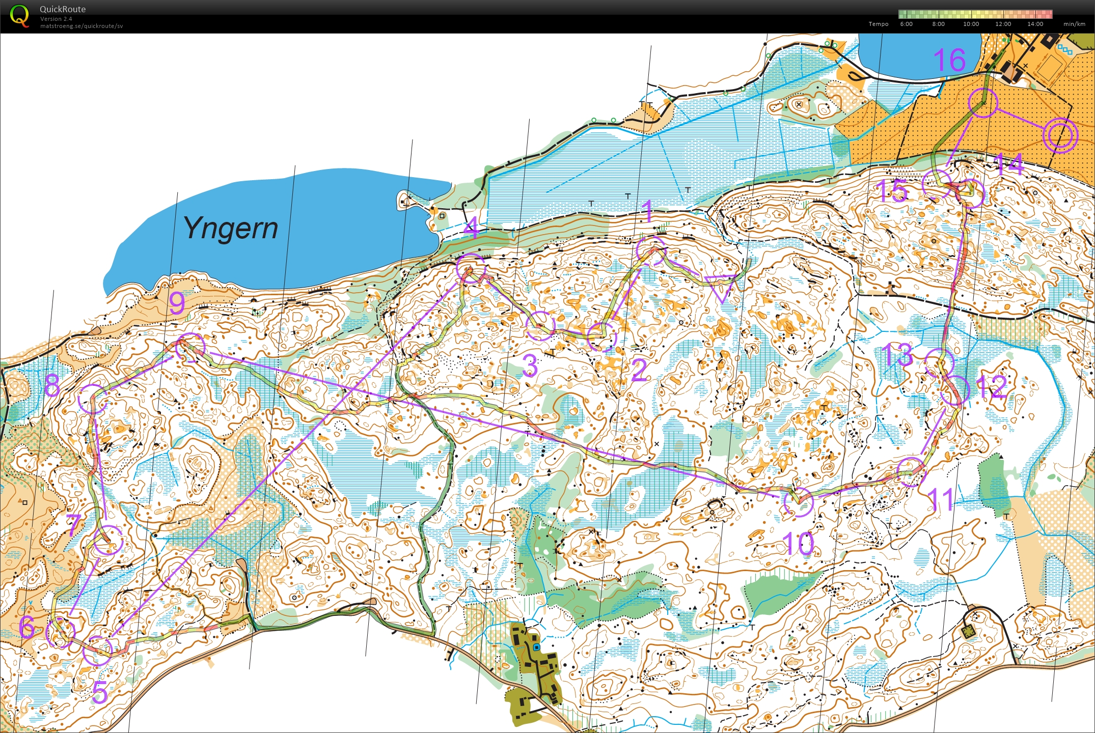 Veteran-SM, lång (2026-09-20)