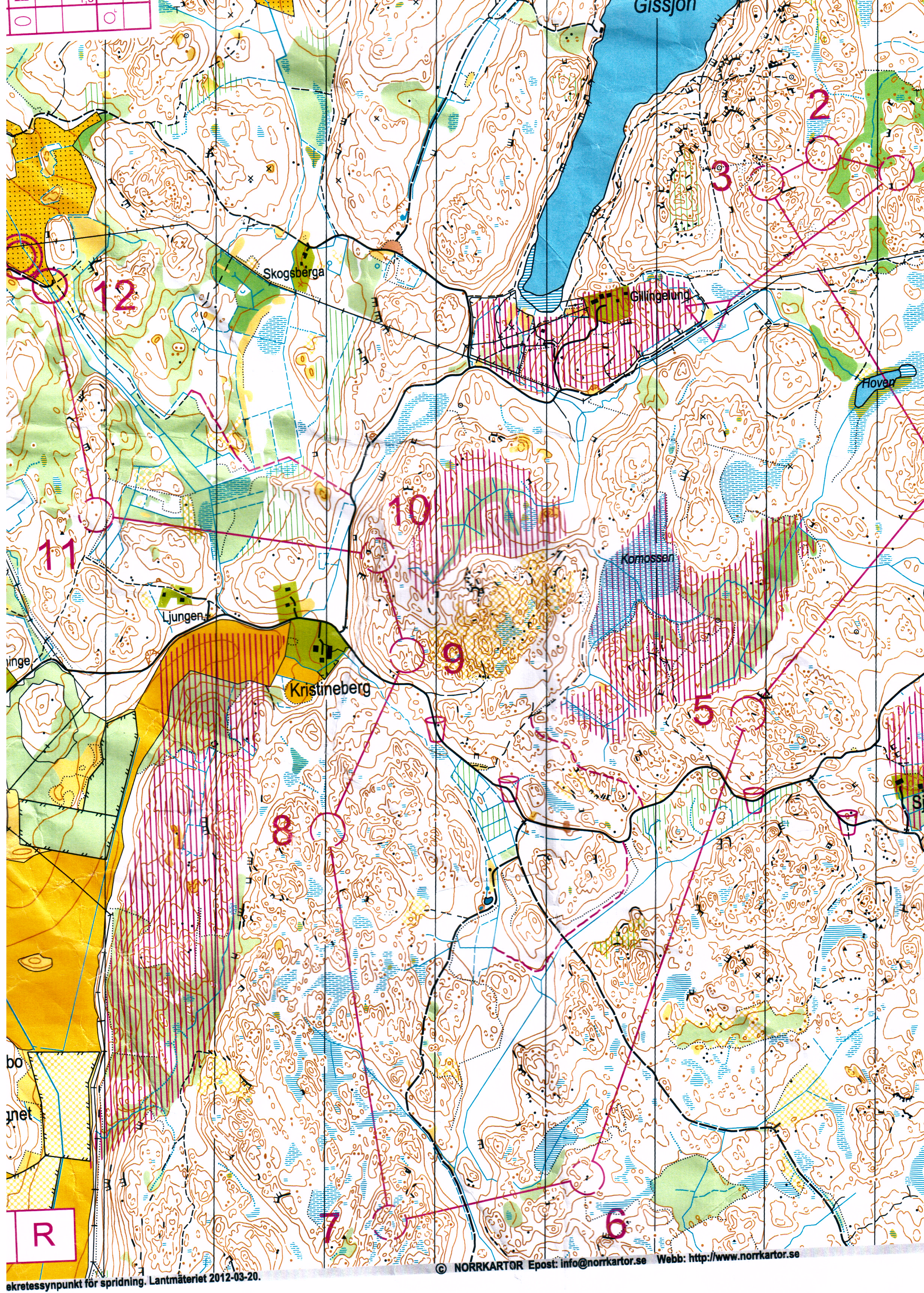 Bromma-Vällingby  (2012-08-25)