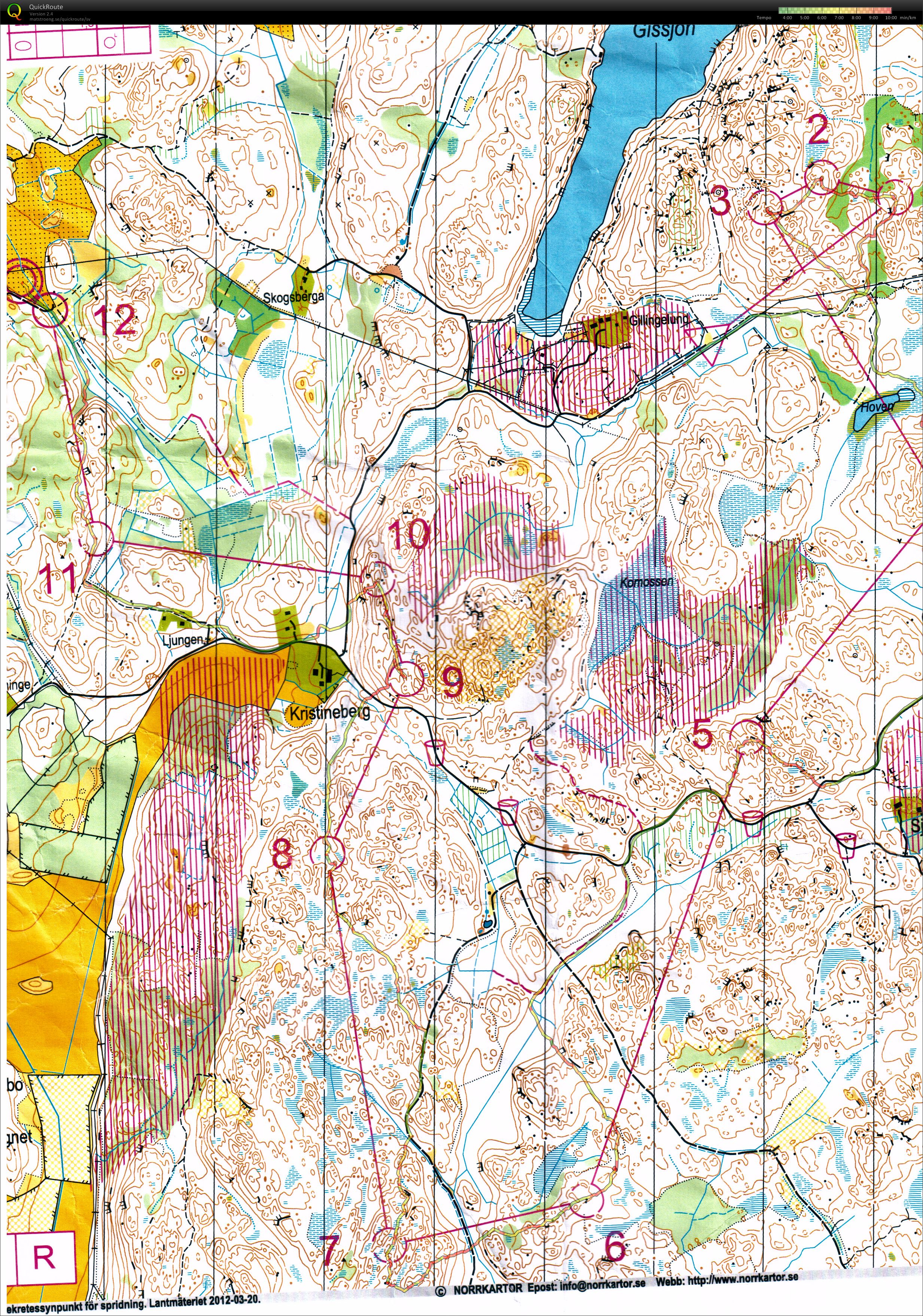 Bromma-Vällingby  (2012-08-25)