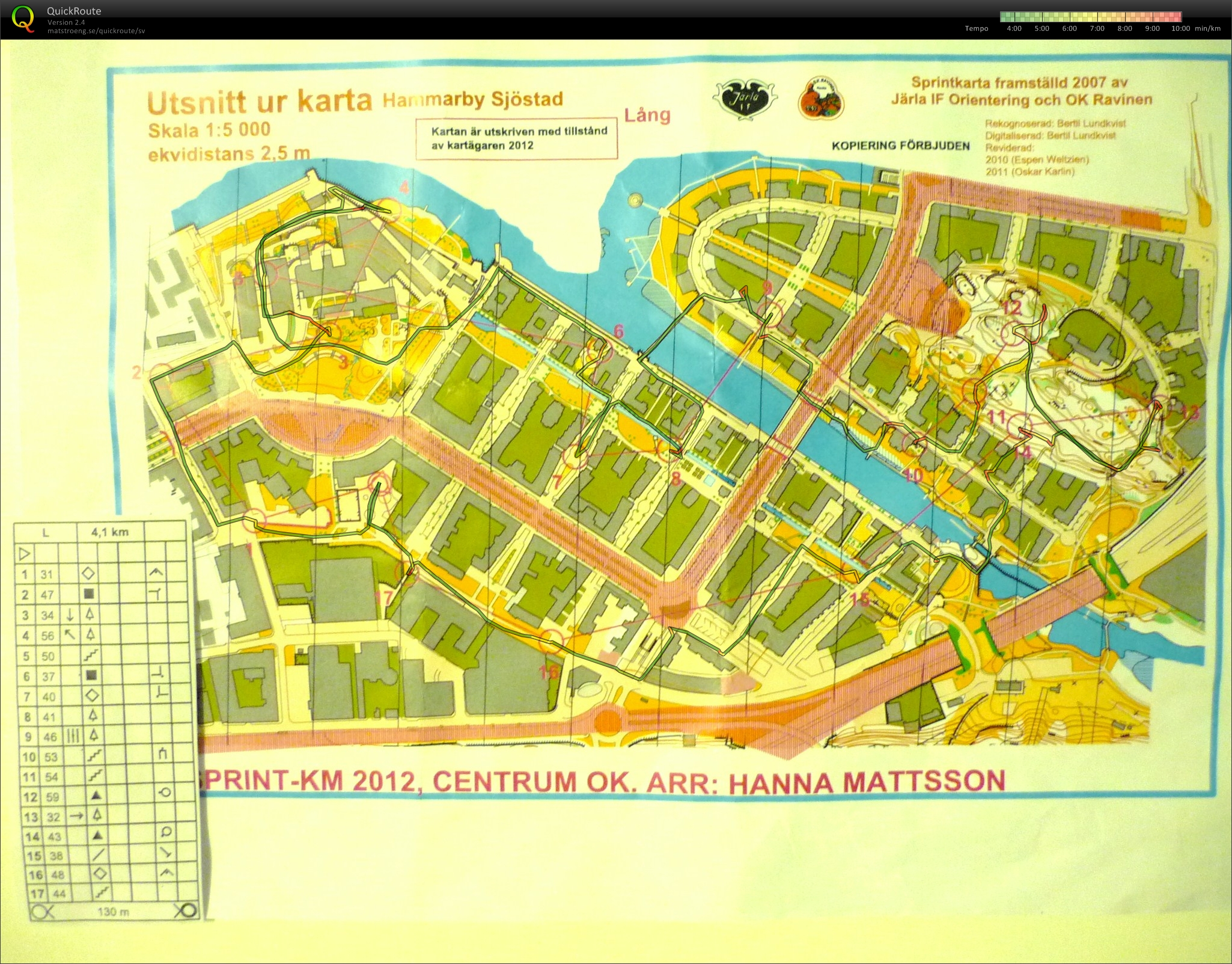 Sprint KM (18-09-2012)
