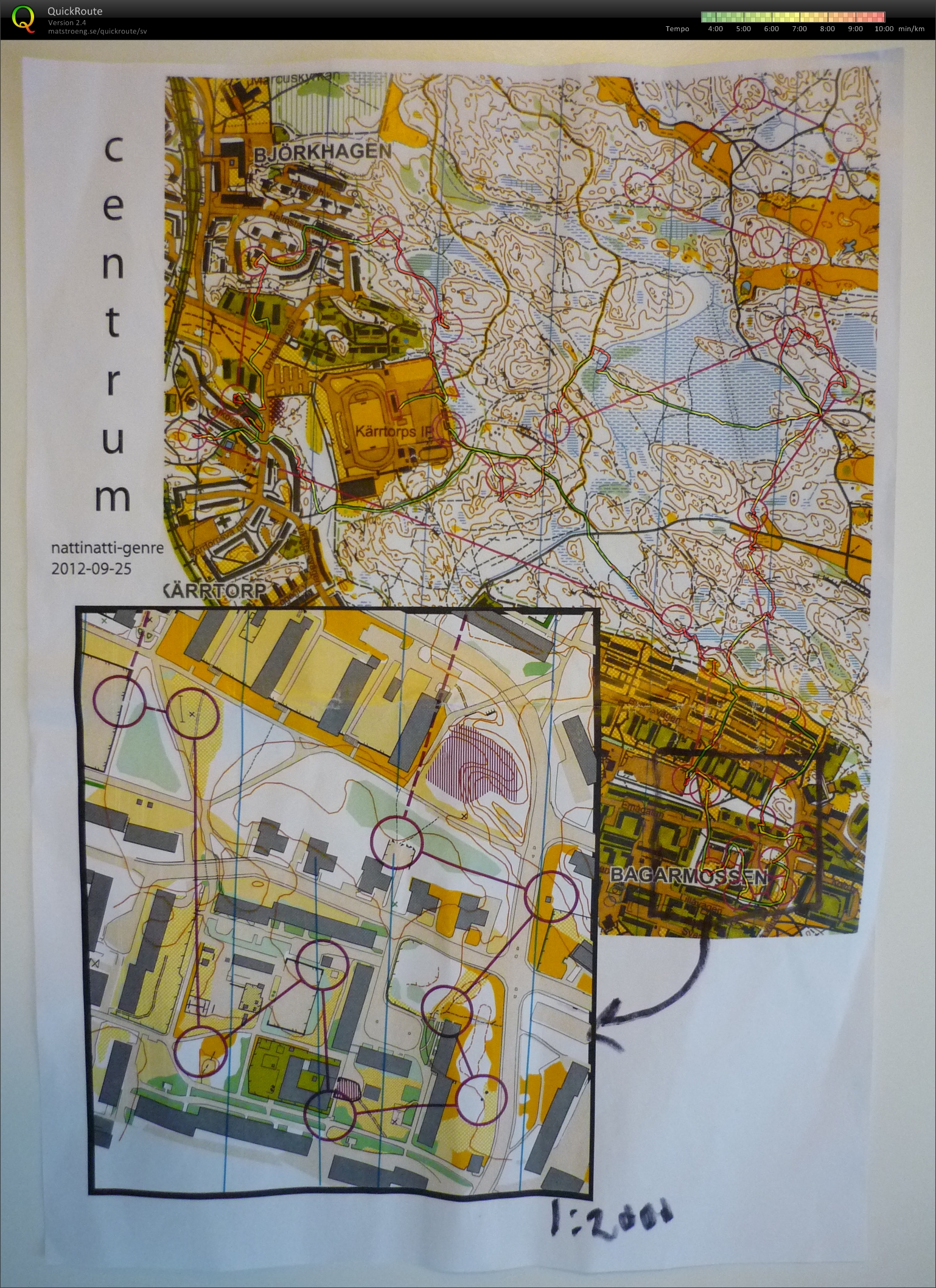 Natti-natti genrep (2012-09-25)