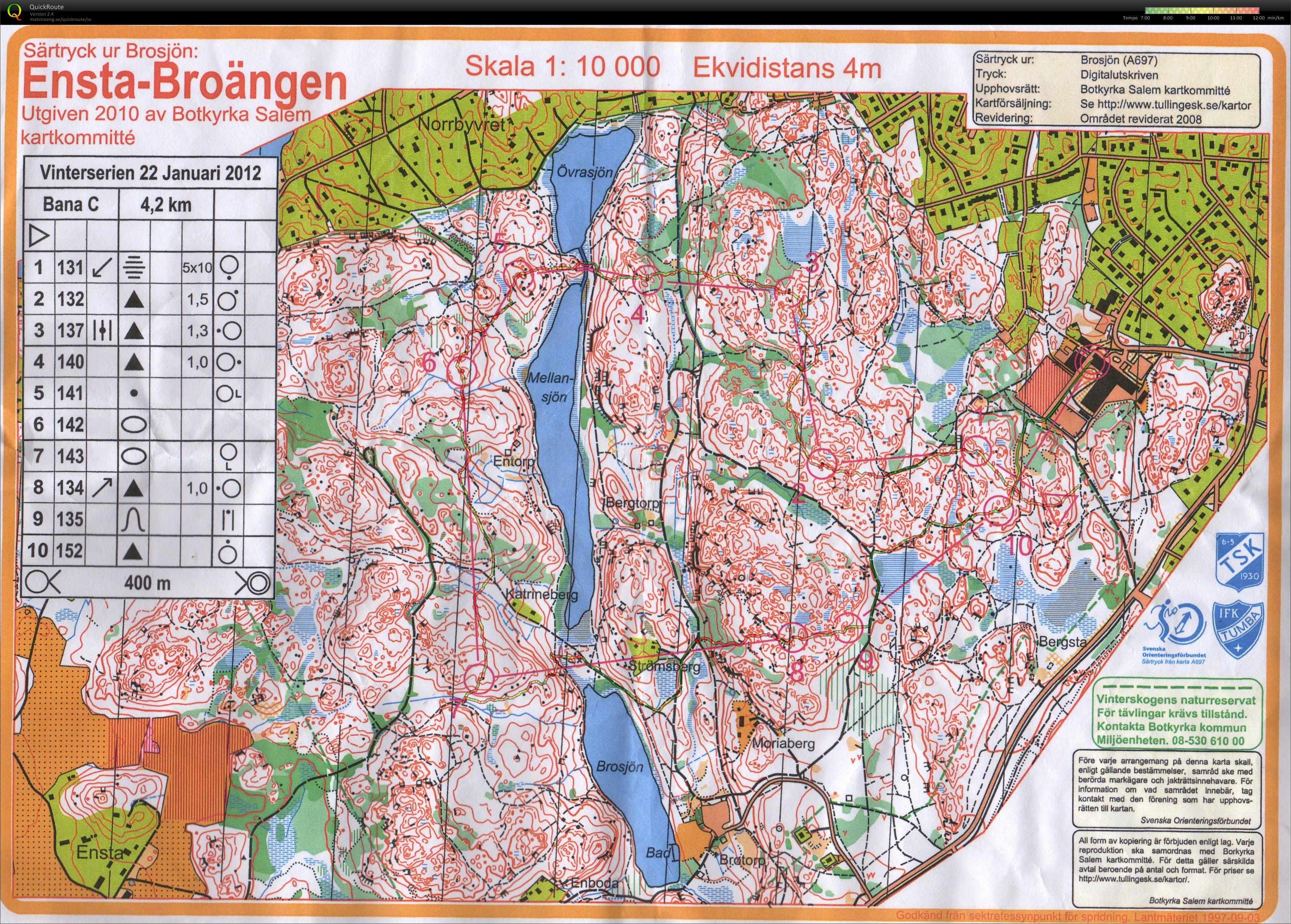 Vinterserien (2012-01-22)
