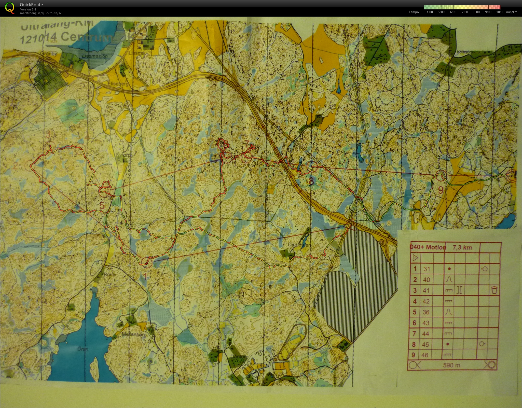 Ultralång-KM (2012-10-14)