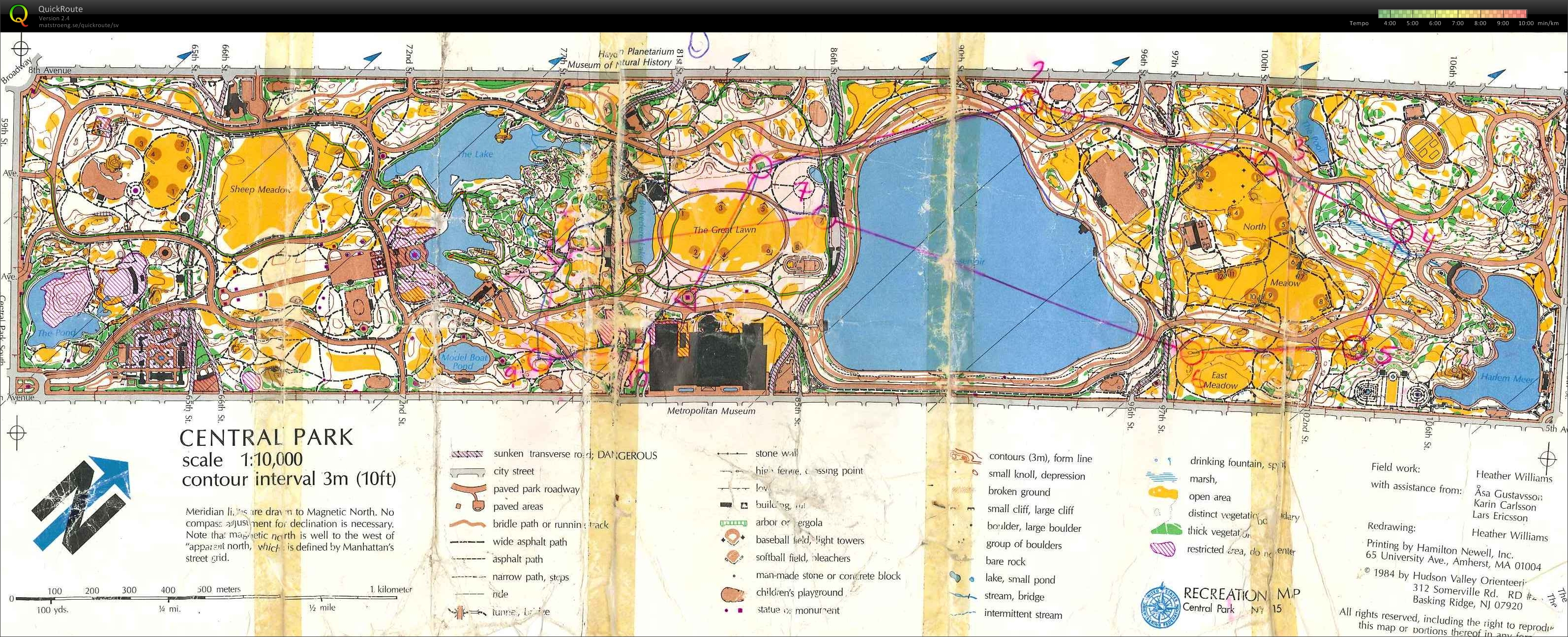 Centrum @ Central Park (2012-10-17)