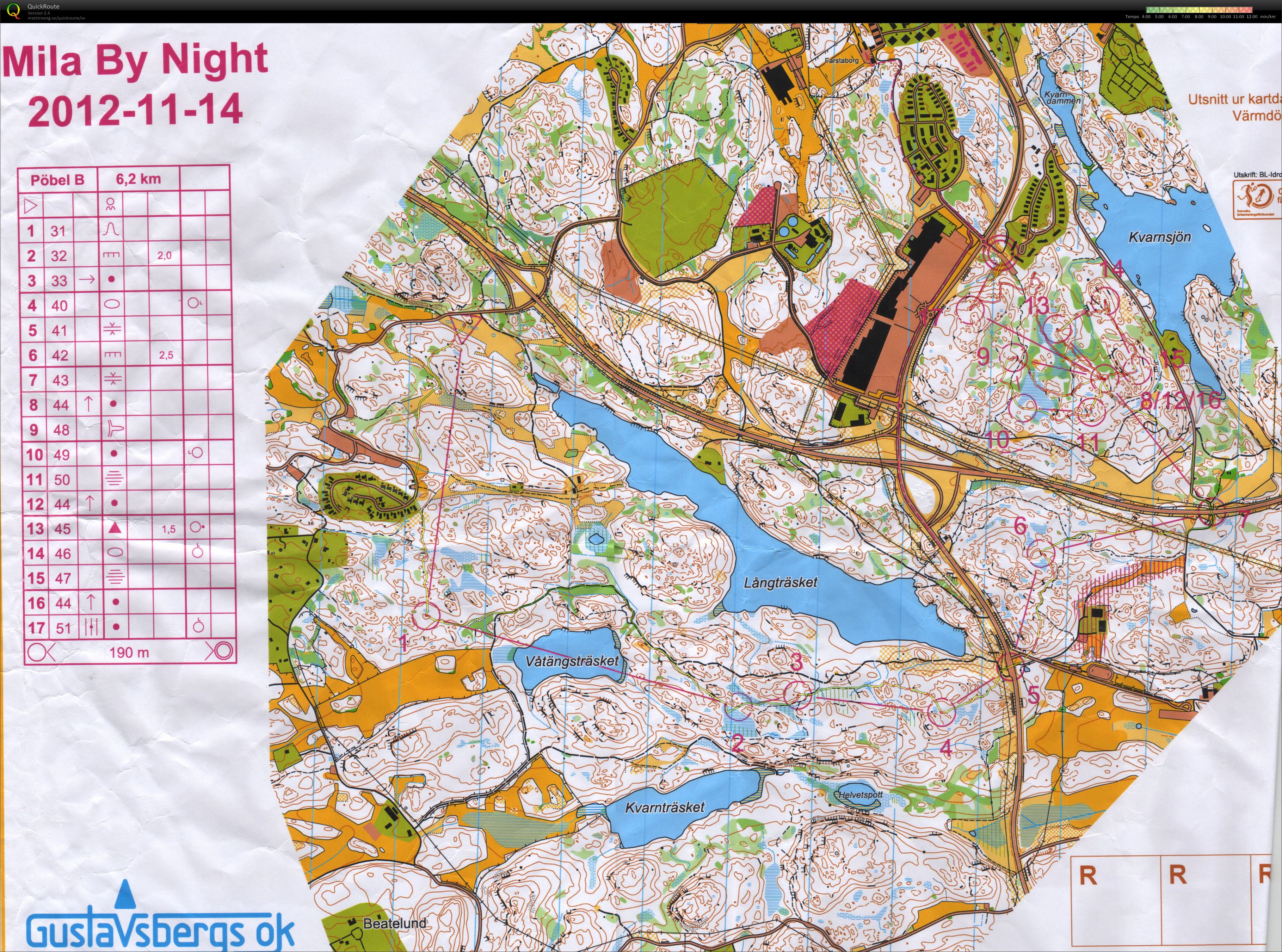 Mila by Night E1 2012-2013 (2012-11-14)