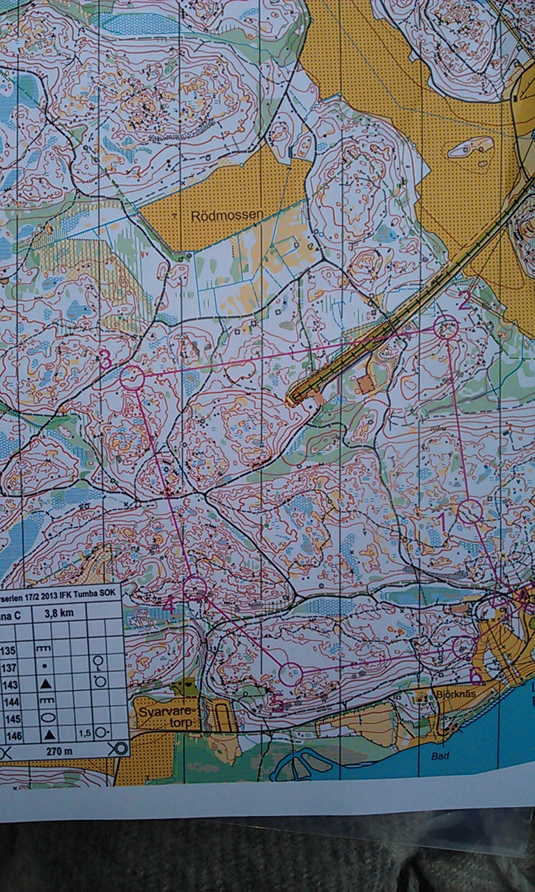 Vinterserien Lida (2013-02-17)