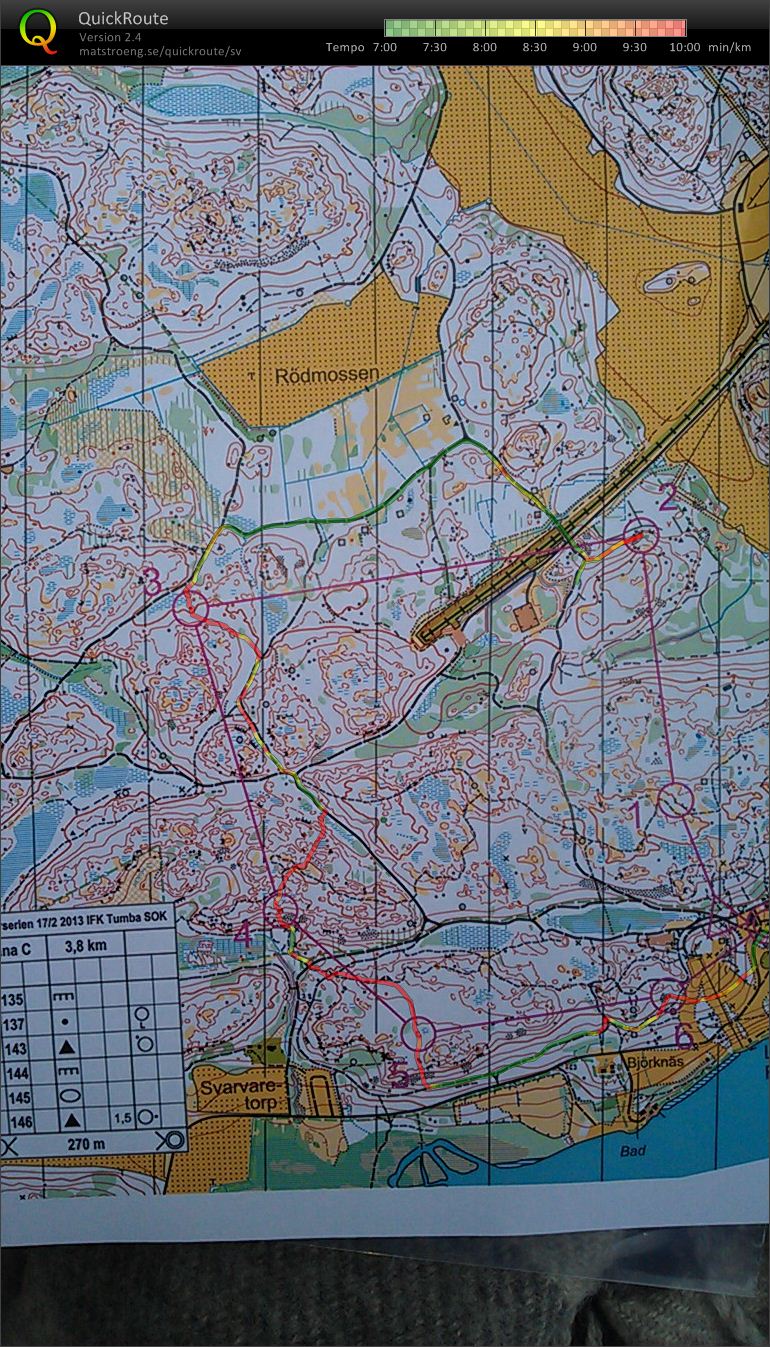 Vinterserien Lida (2013-02-17)