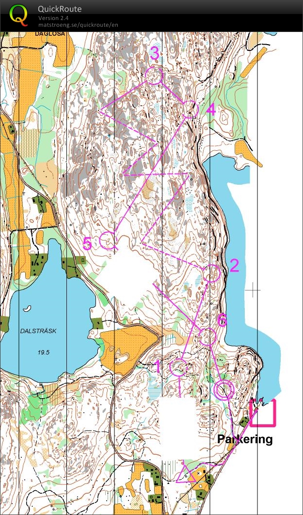 Träningsläger Åland (2013-03-23)