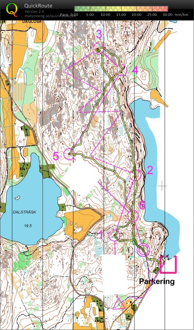 Träningsläger Åland (2013-03-23)