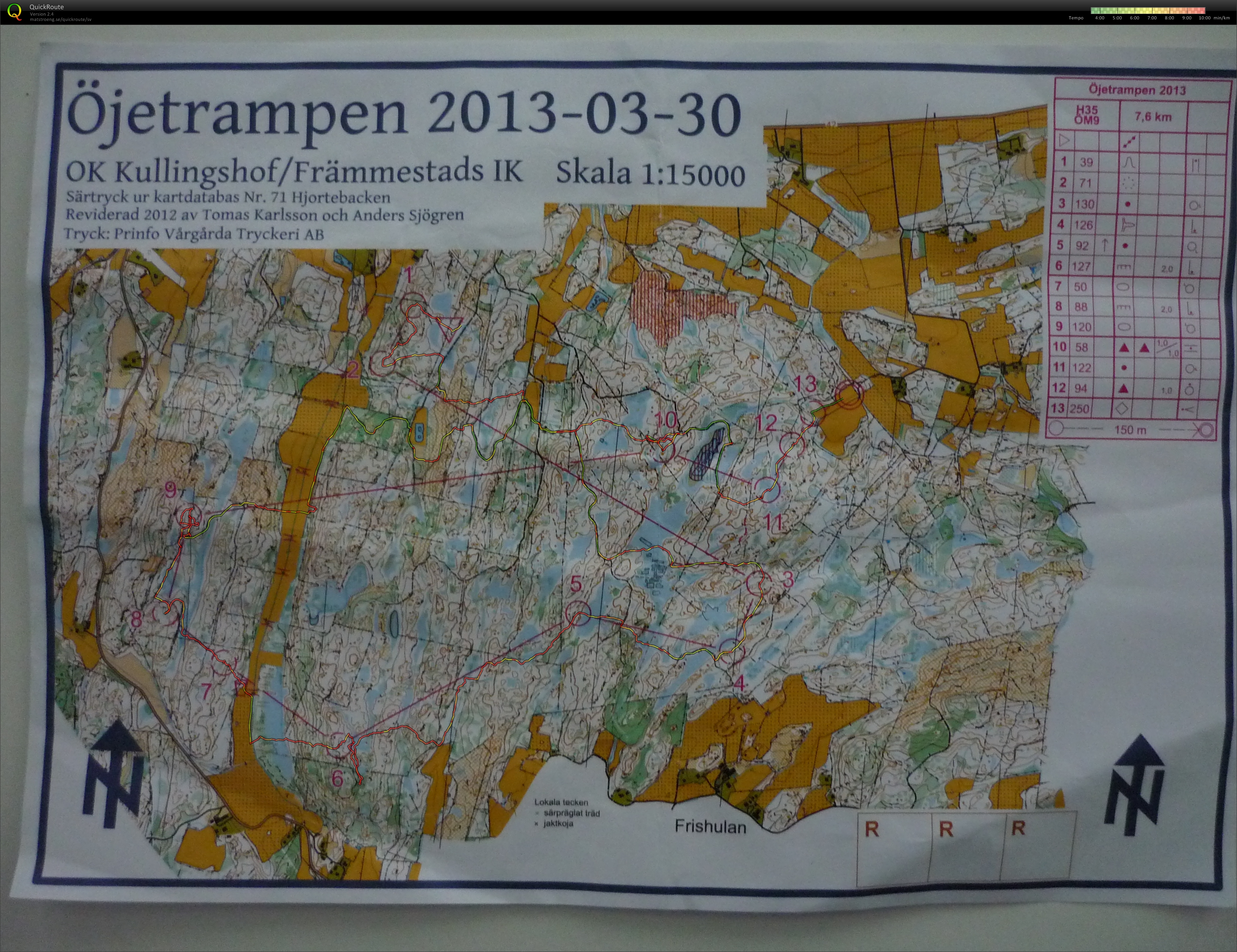 Öjetrampen (2013-03-30)