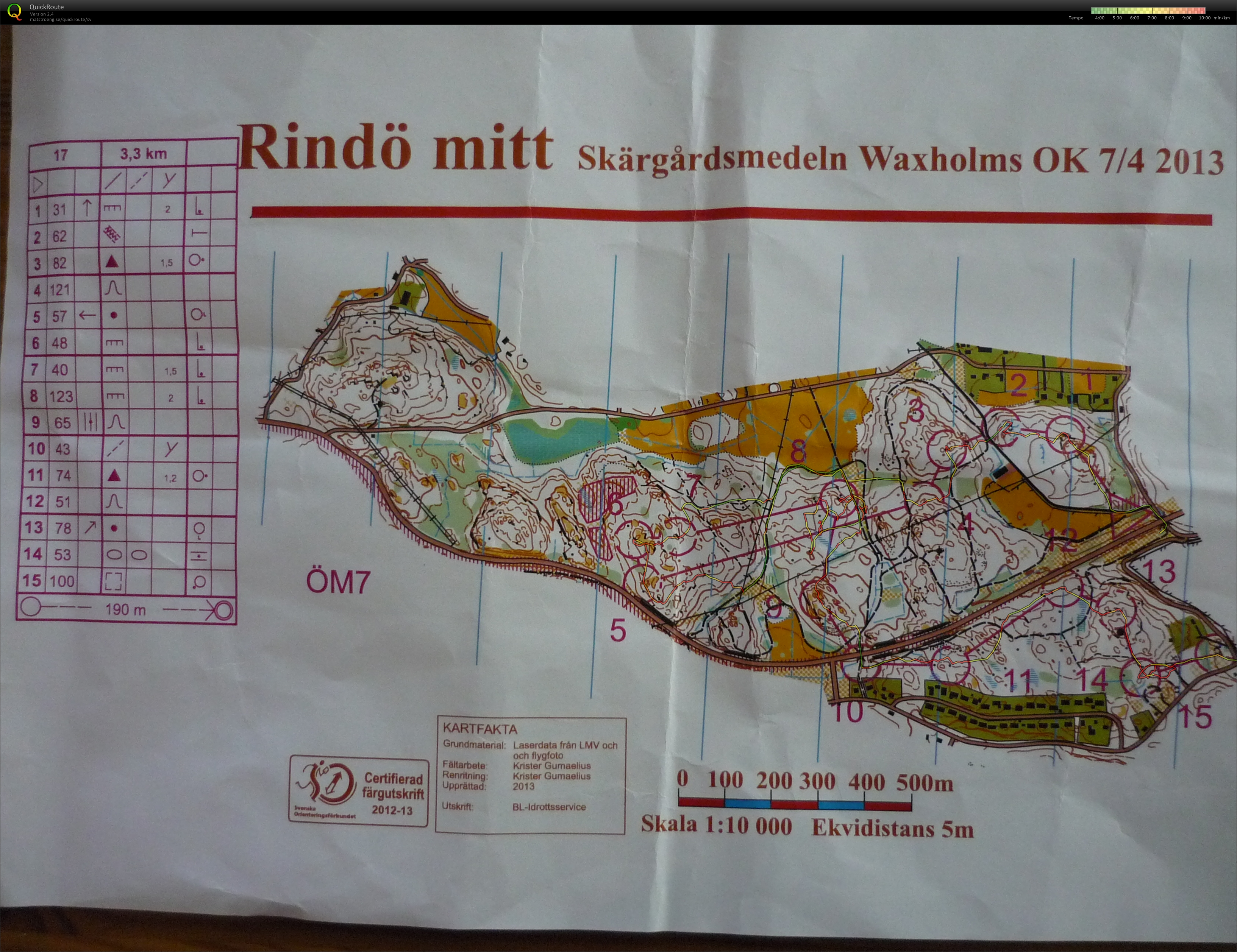 Skärgårdsmedeln (2013-04-07)