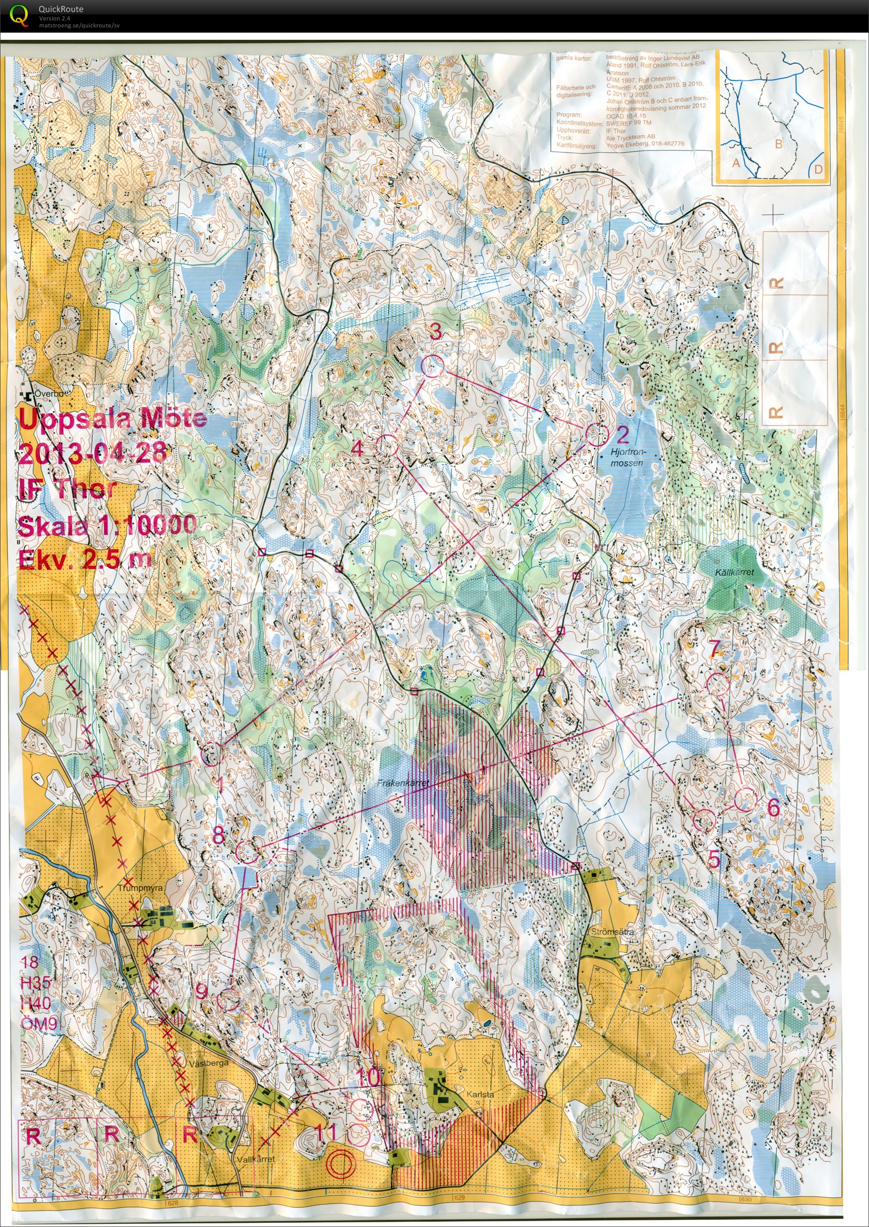 Uppsala Möte Långdistans (2013-04-28)