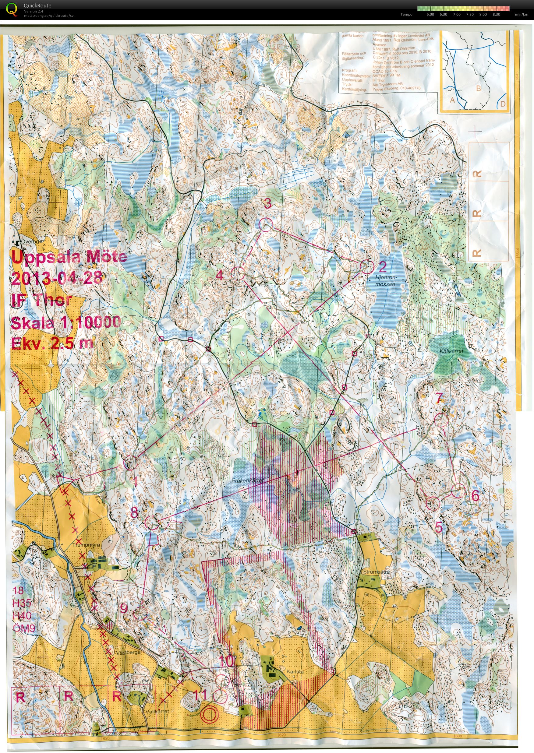Uppsala Möte Långdistans (2013-04-28)