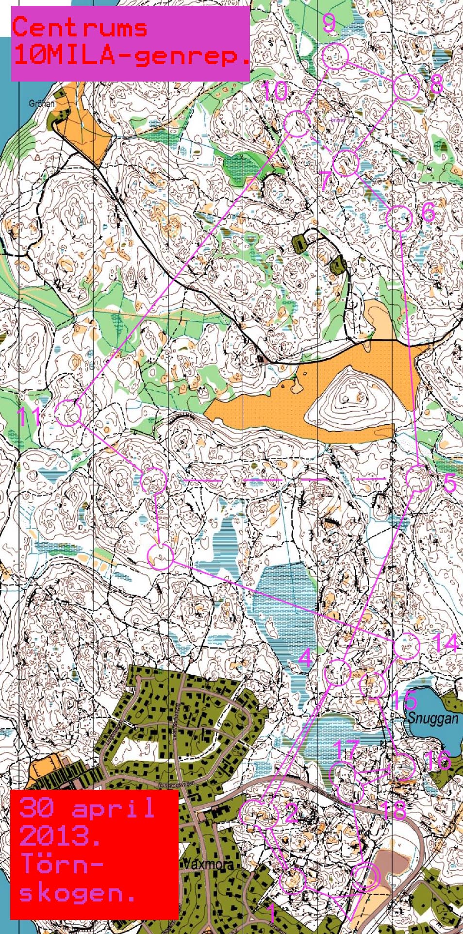 10MILA-genrep 2013 (30/04/2013)