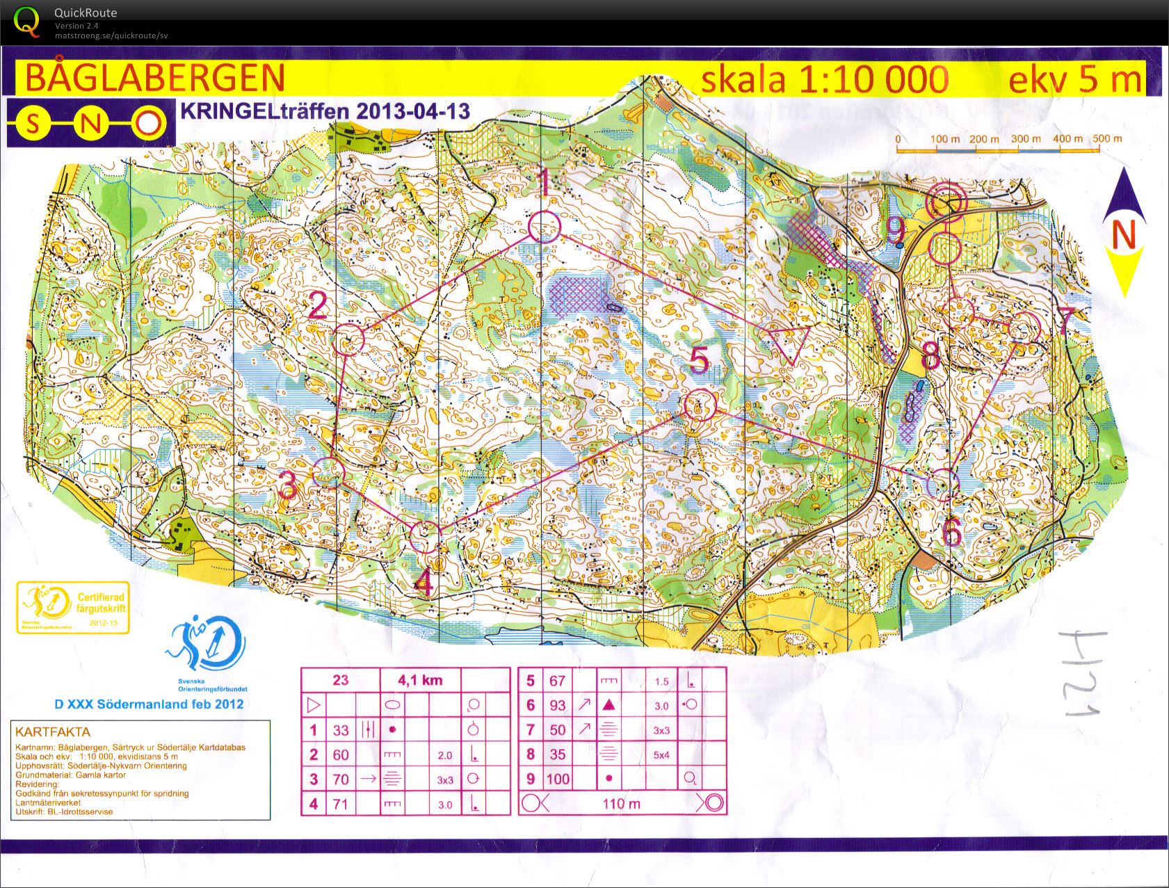 Kringelträffen – del 2 (2013-04-21)
