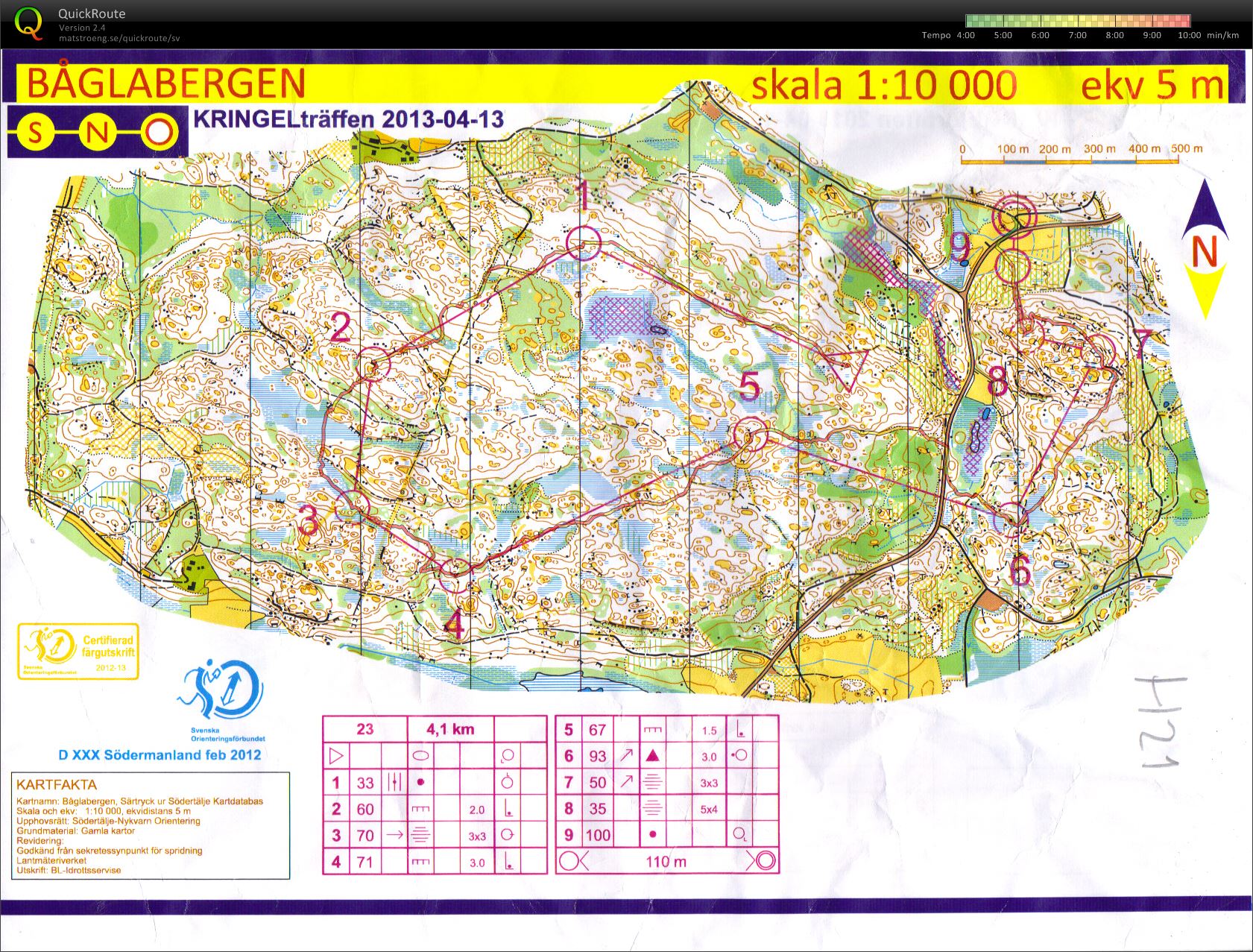 Kringelträffen – del 2 (2013-04-21)
