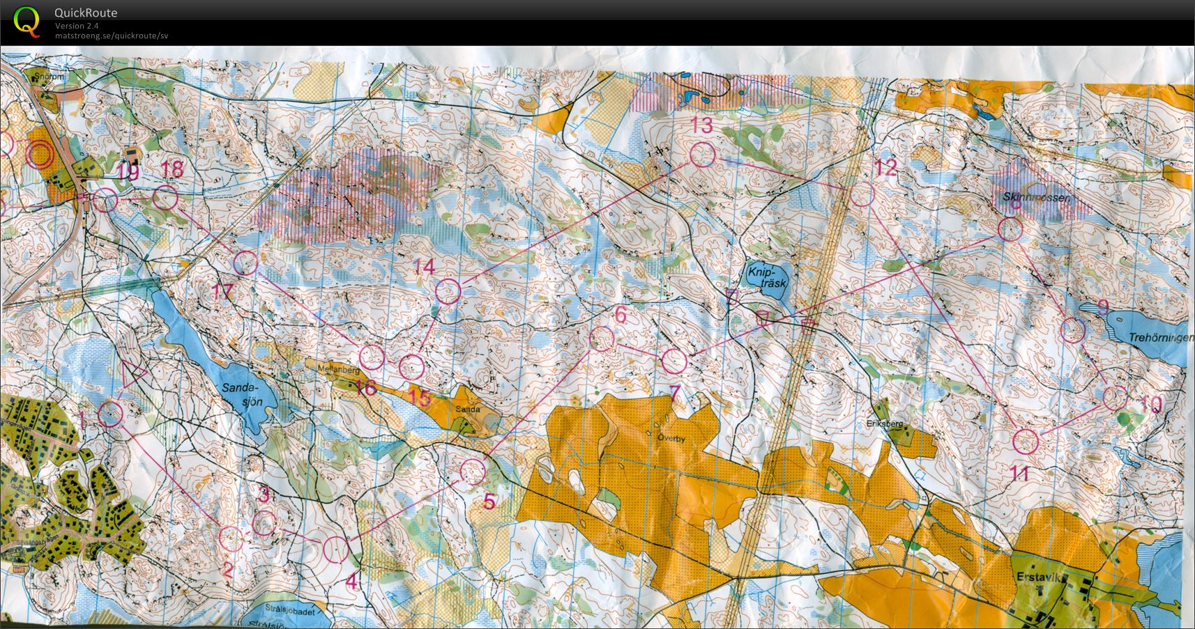 Järla Långdistans (2013-05-01)