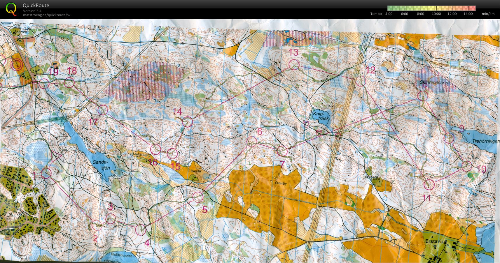 Järla Långdistans (2013-05-01)