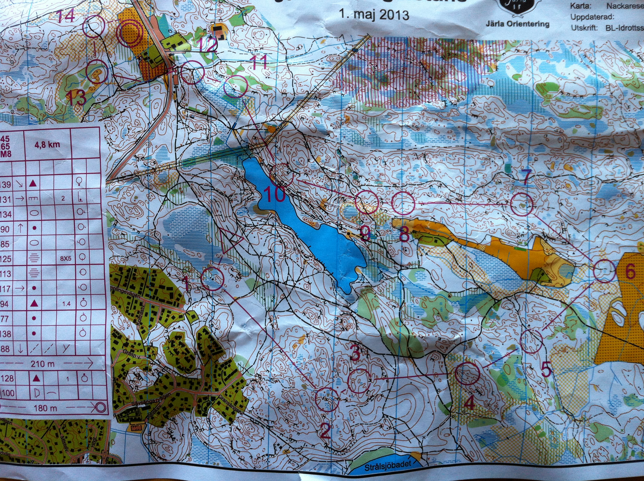 Järlas långdistans (2013-05-01)