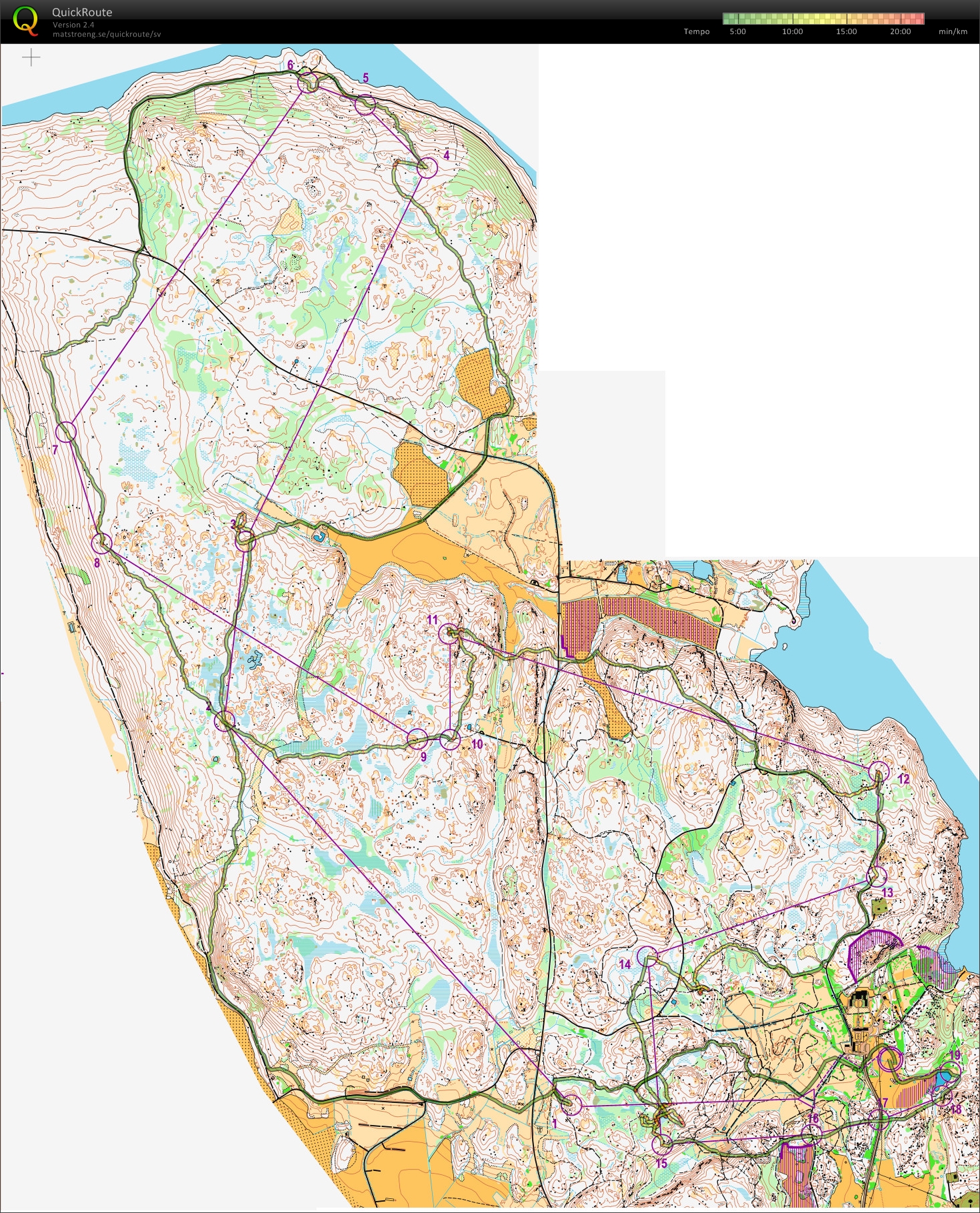 10MILA 2013 Långa natten (2013-05-05)