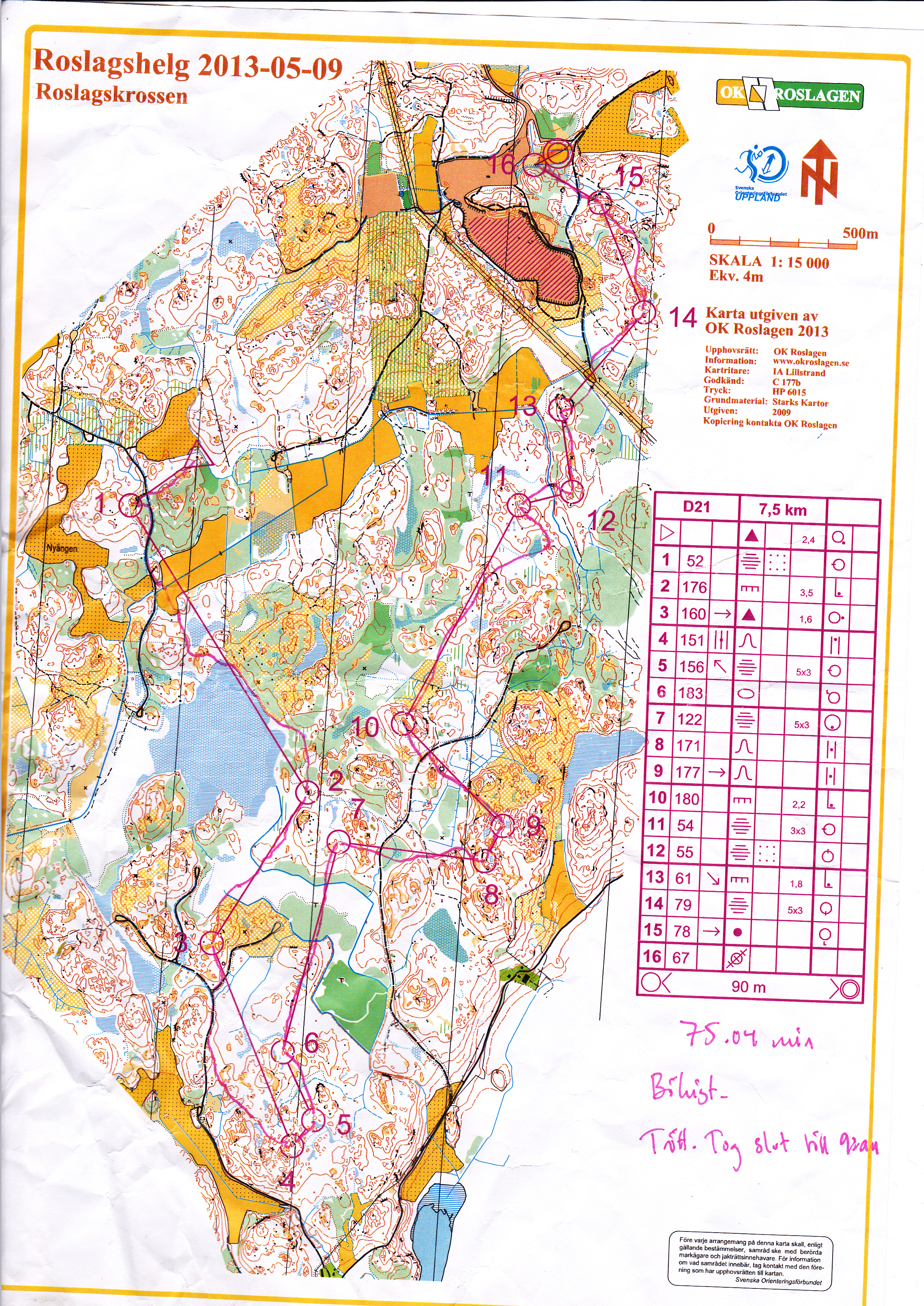 Roslagen Lång D21 (2013-05-09)