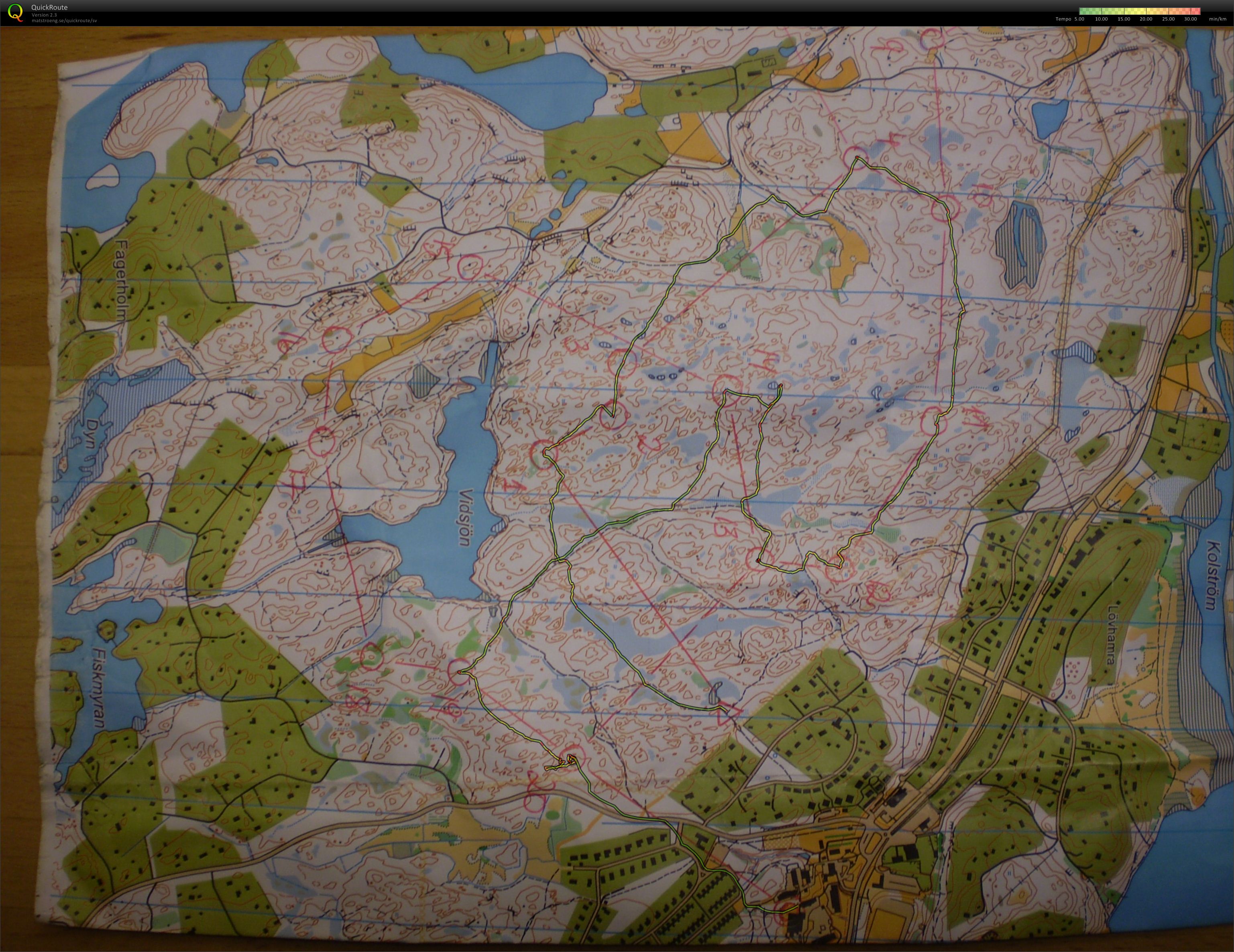 Centrumsöndag 111127 (30/11/2011)