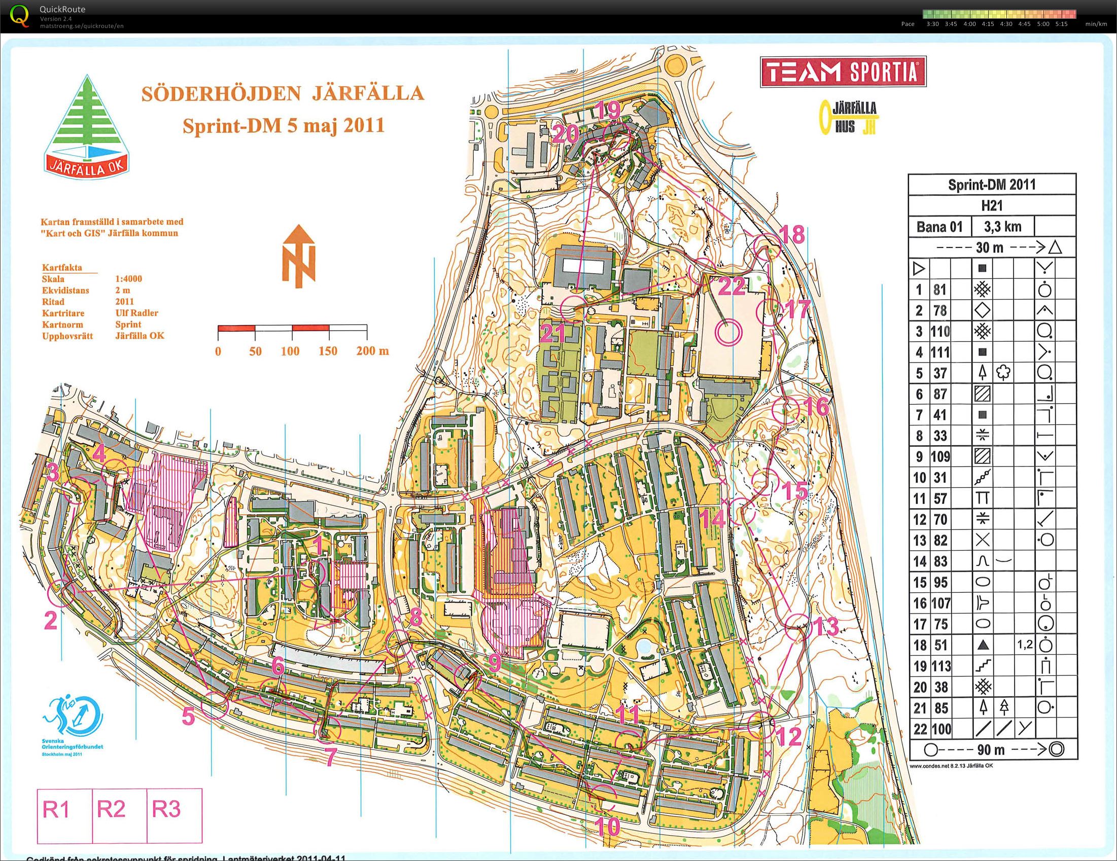 Sprint DM 2011 (05-05-2011)