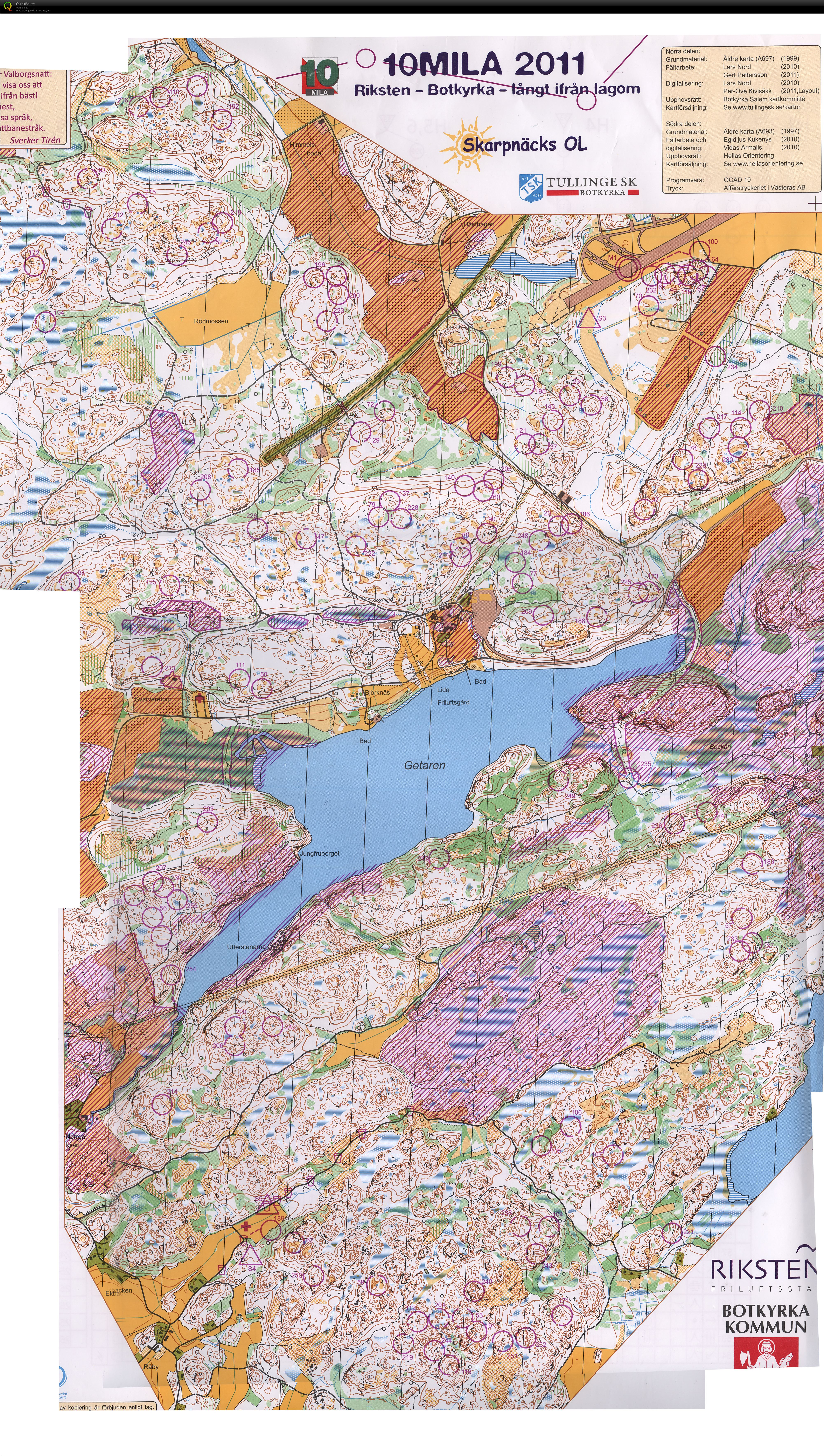 10mila 2011 Långa Natten (2011-05-01)