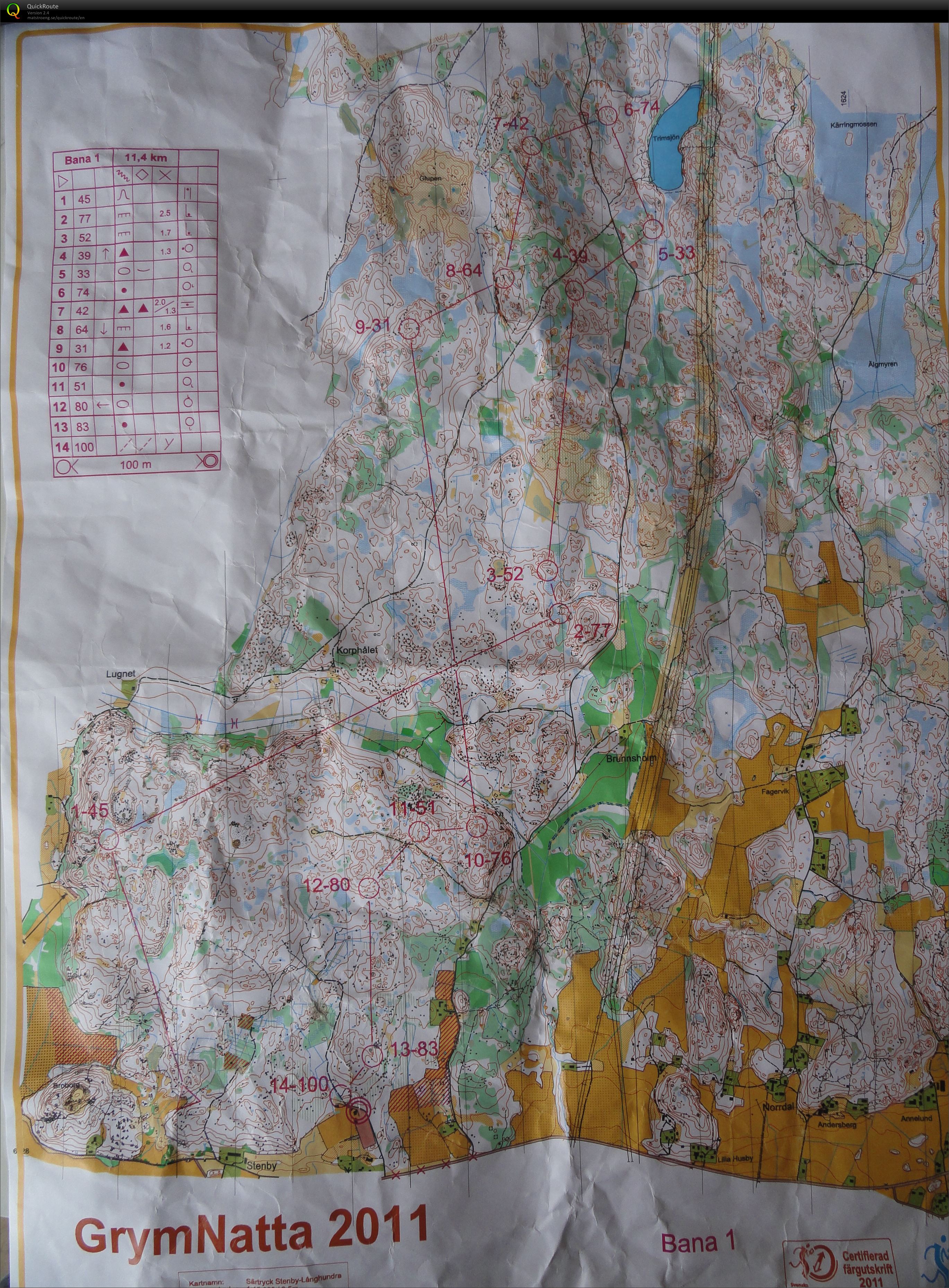 Grymnatta 2011 (08-04-2011)