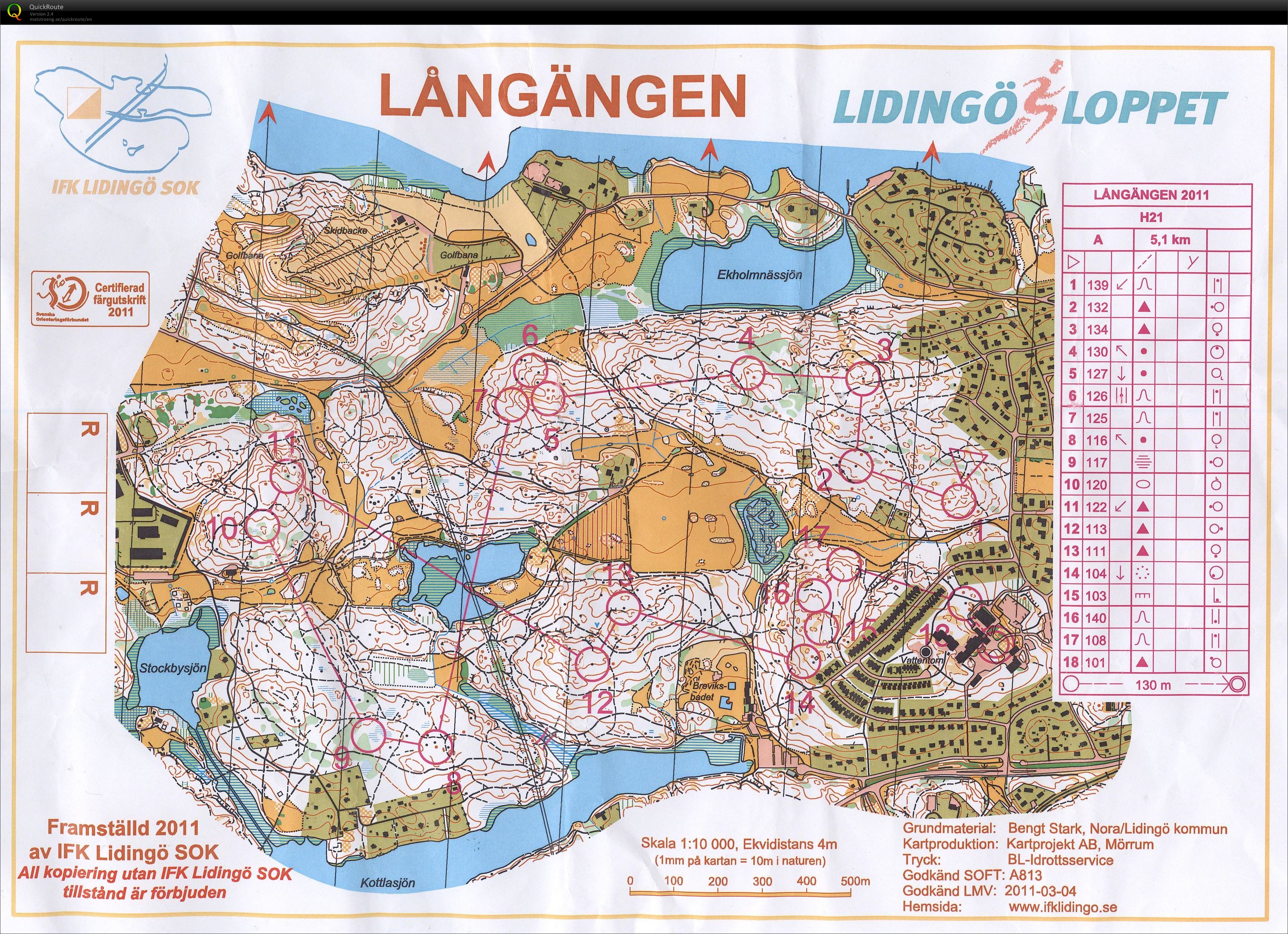 Lidingö Medel (2011-04-03)