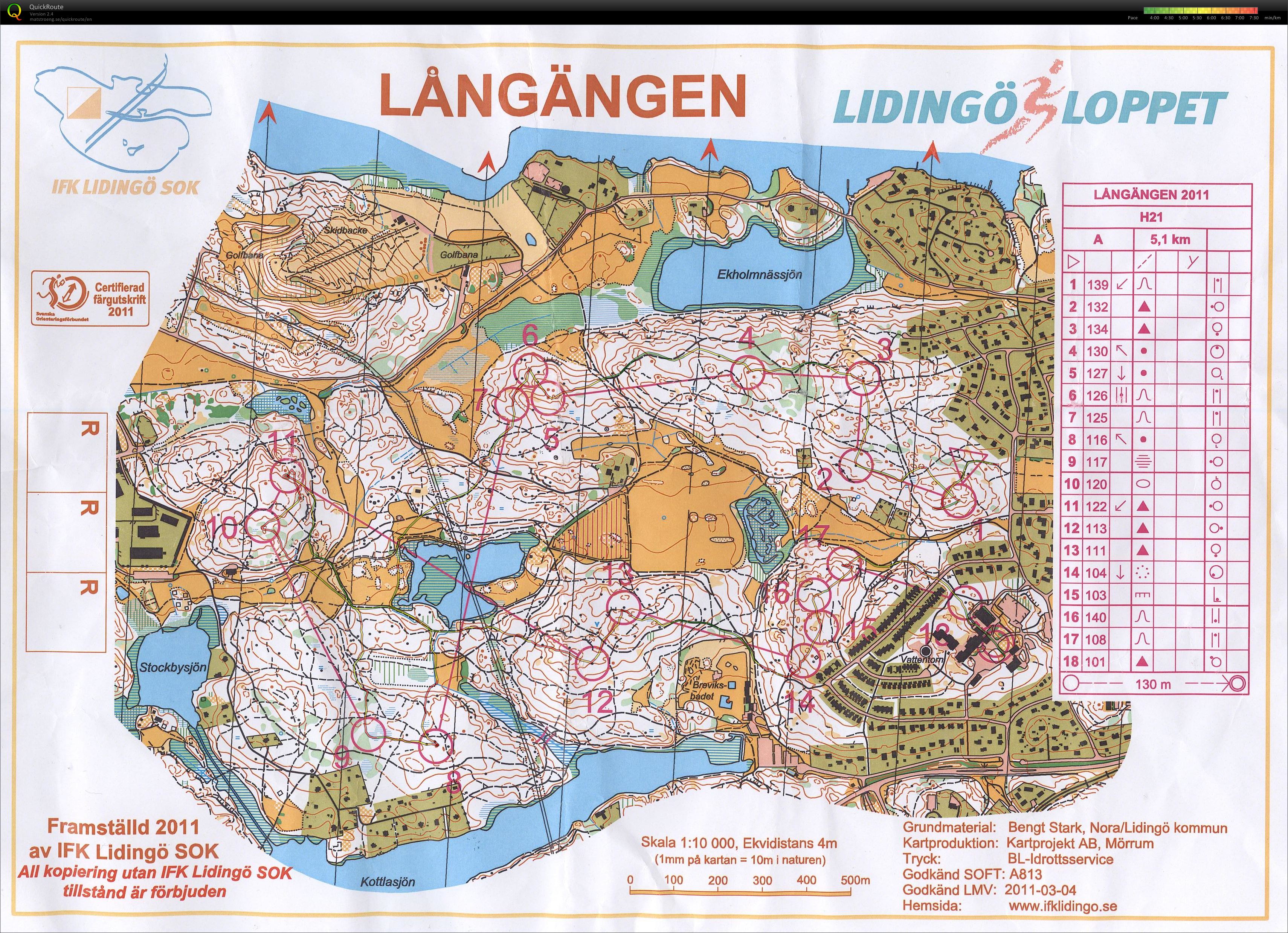 Lidingö Medel (2011-04-03)