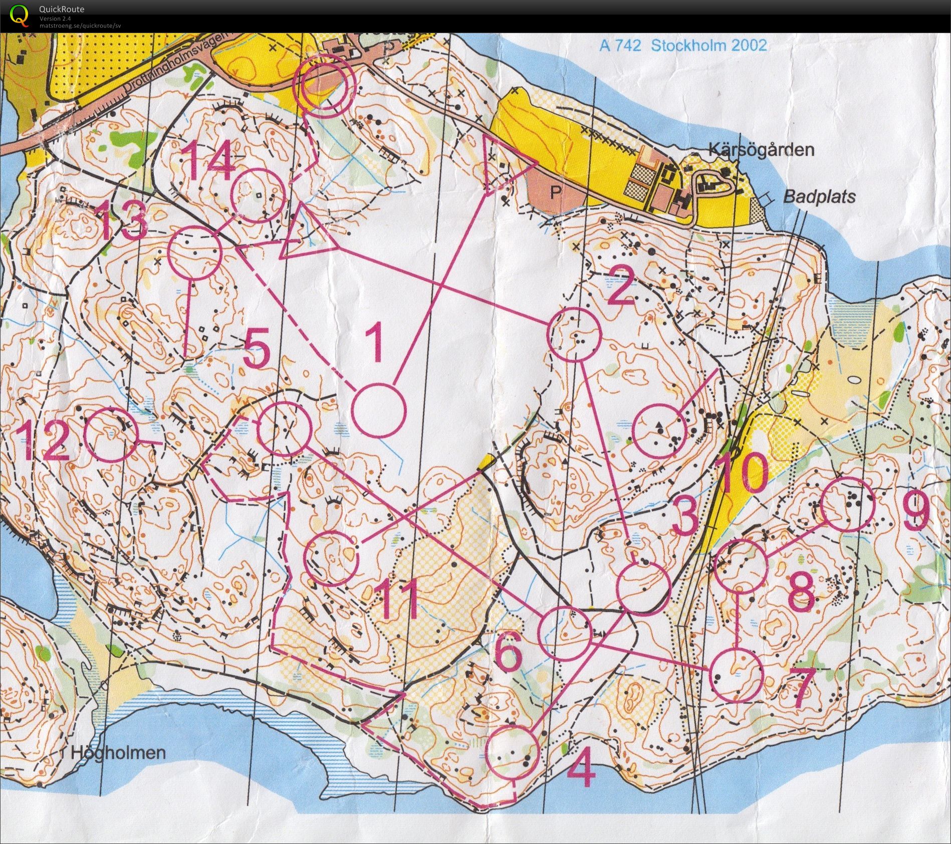 Tekniktisdag - De tre rörelserna (2013-09-03)
