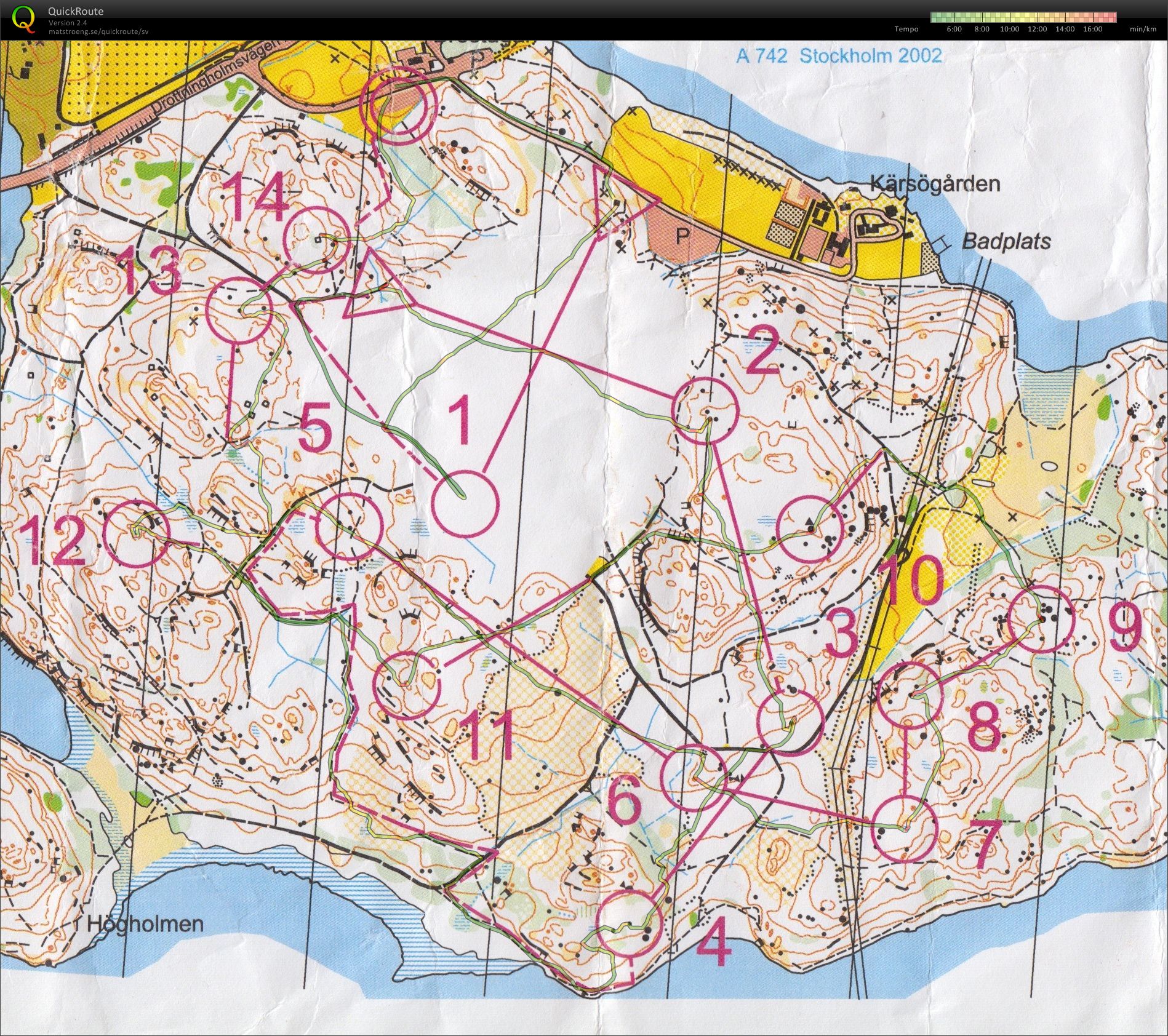 Tekniktisdag - De tre rörelserna (2013-09-03)