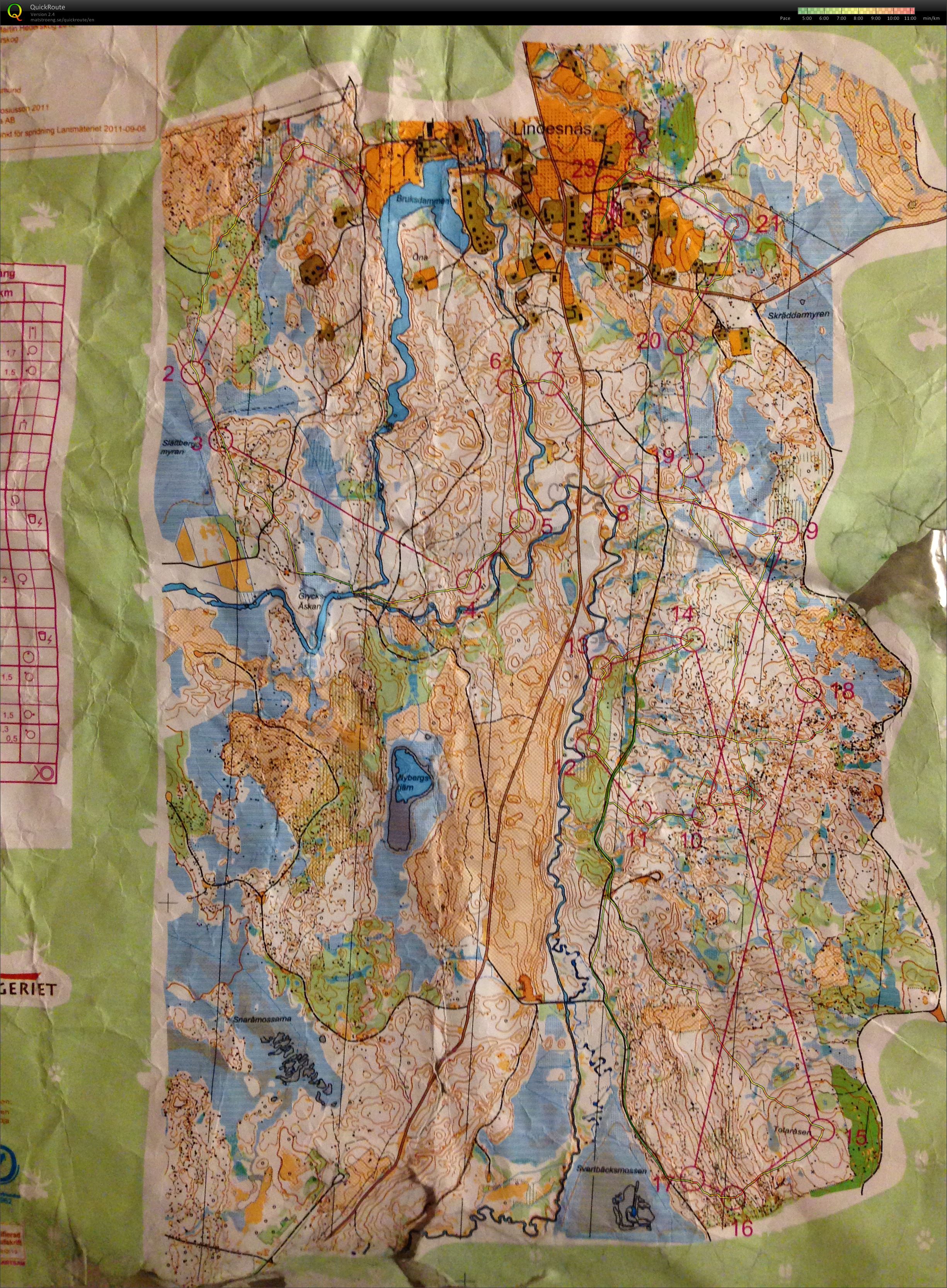 Älgdrevet 2013 (05/10/2013)