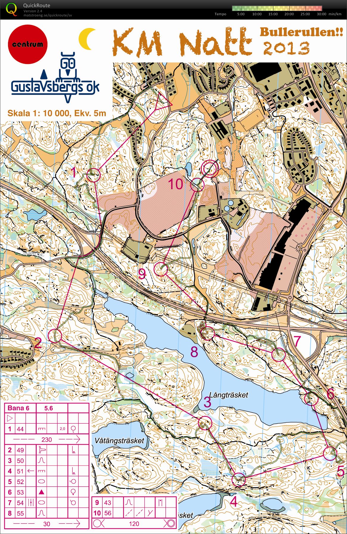 Natt-KM 2013 (ÖM6) (2013-10-08)